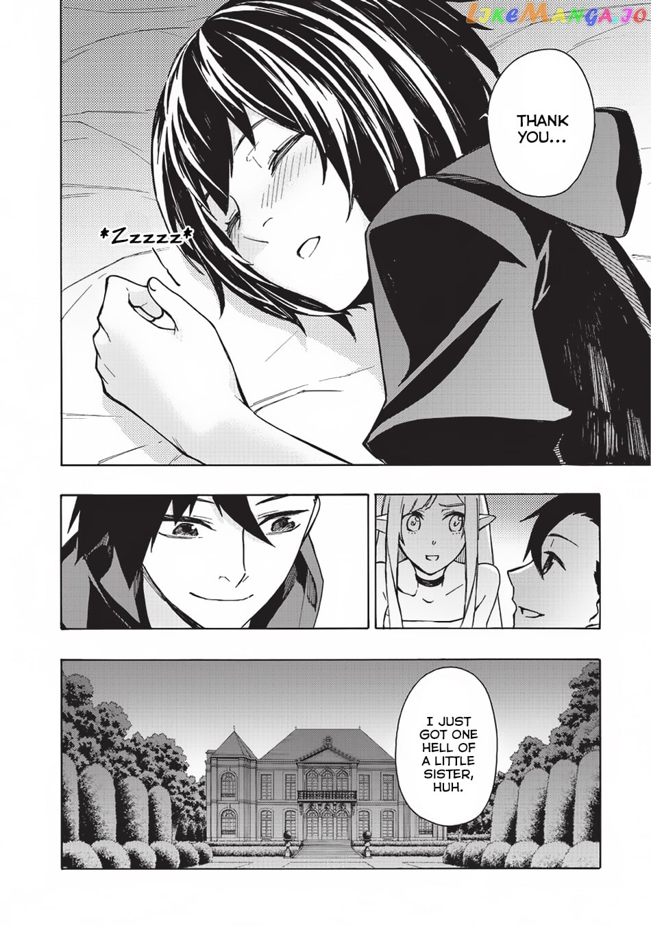 Black Summoner chapter 25 - page 22