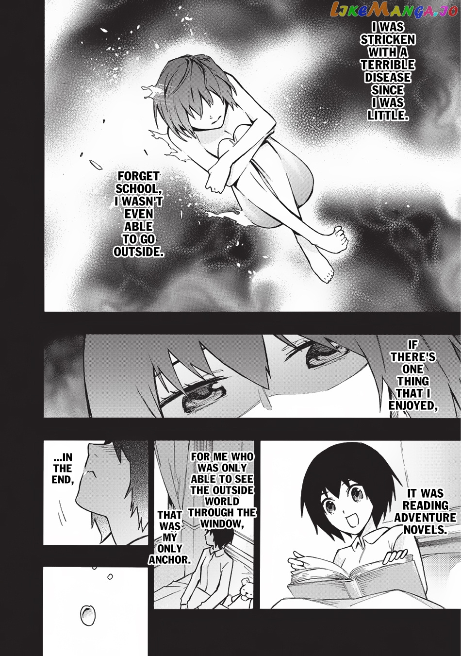 Black Summoner chapter 25 - page 6