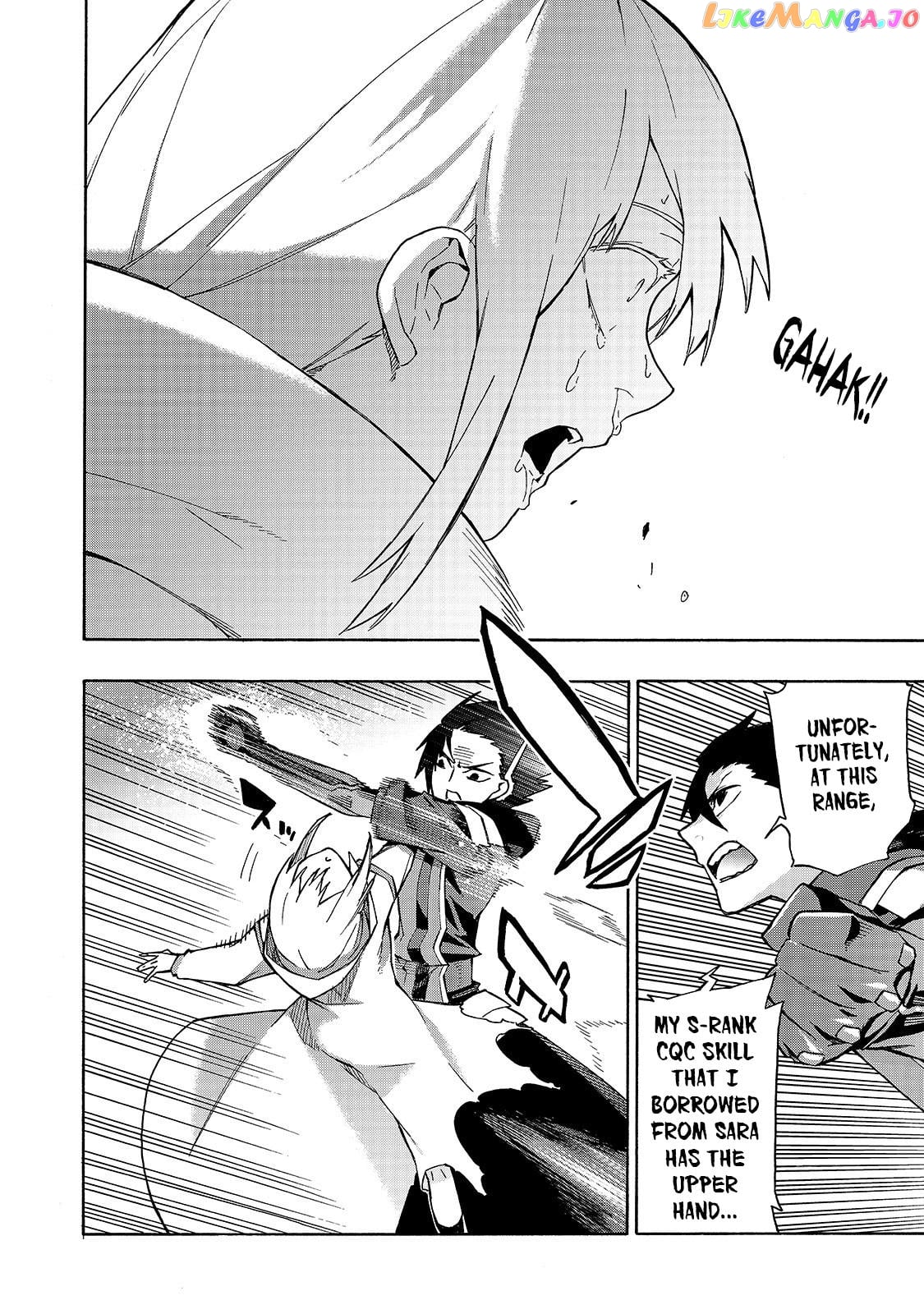 Black Summoner chapter 47 - page 12