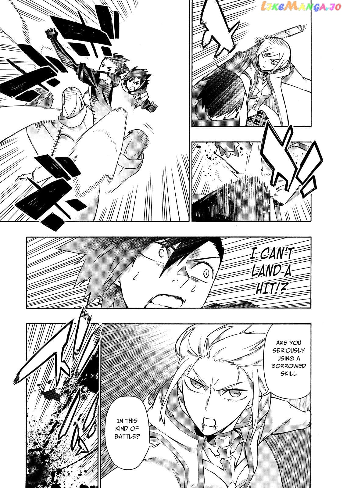 Black Summoner chapter 47 - page 13