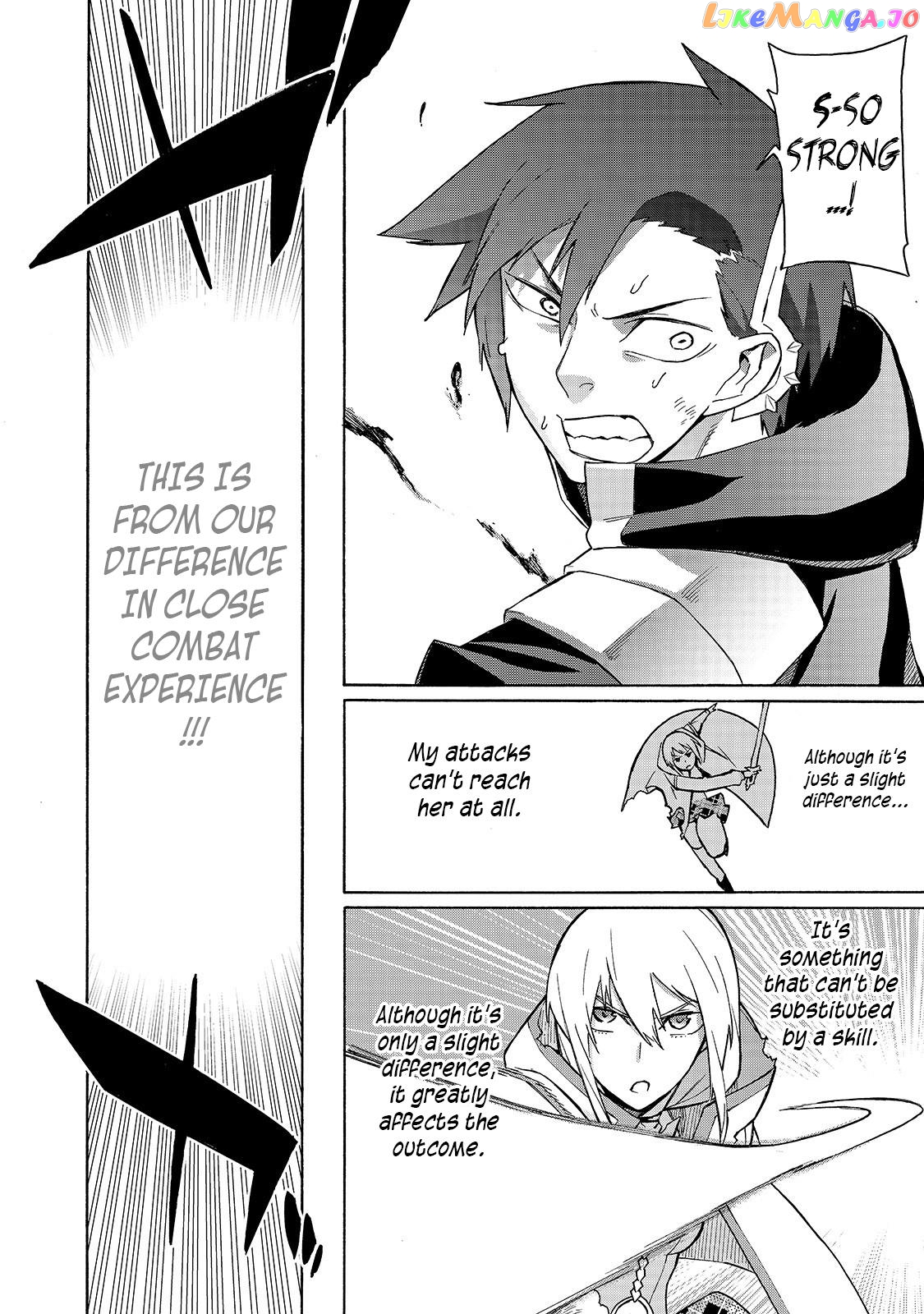 Black Summoner chapter 47 - page 16