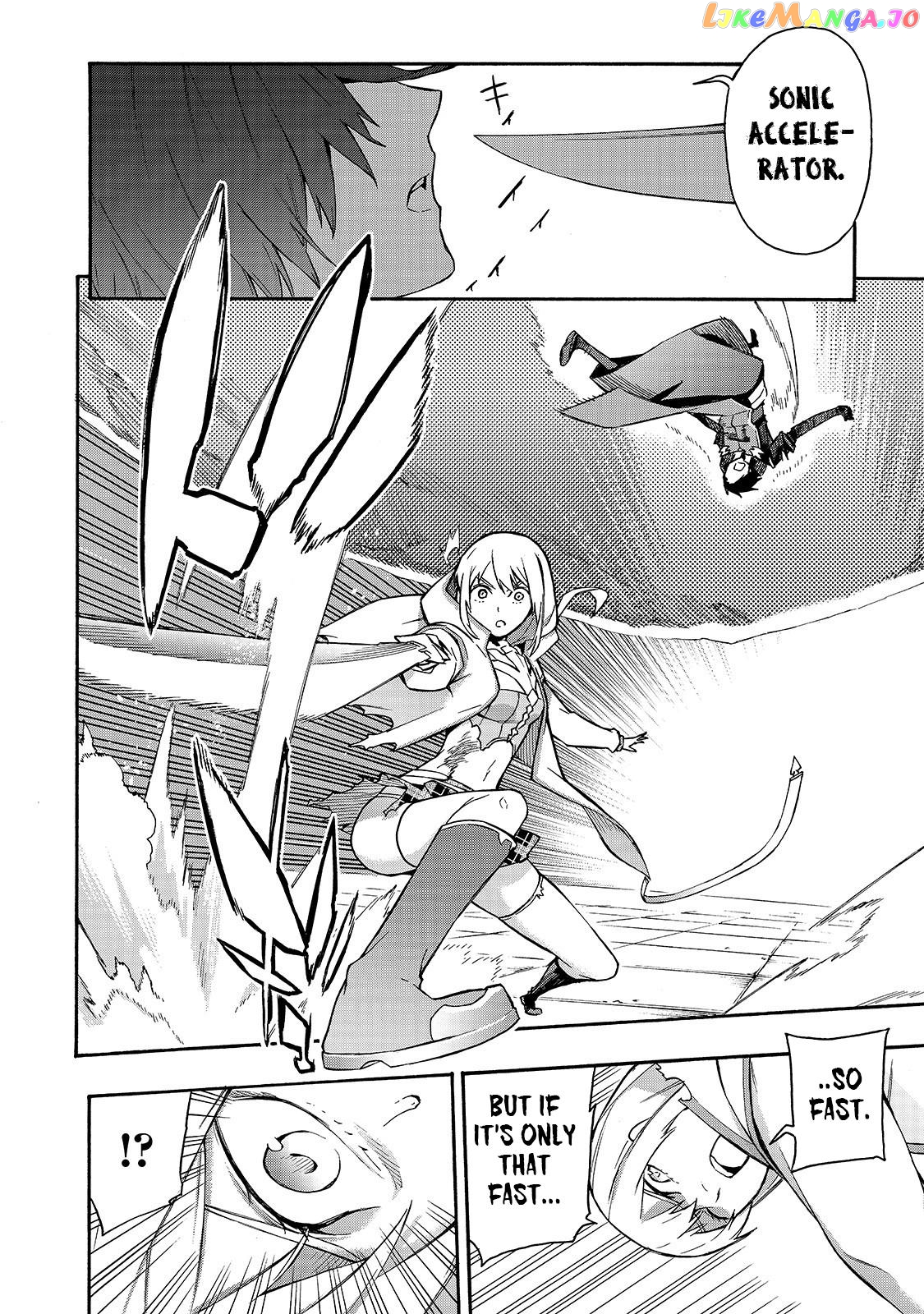 Black Summoner chapter 47 - page 18