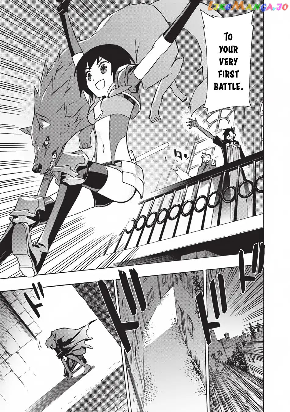 Black Summoner chapter 26 - page 14