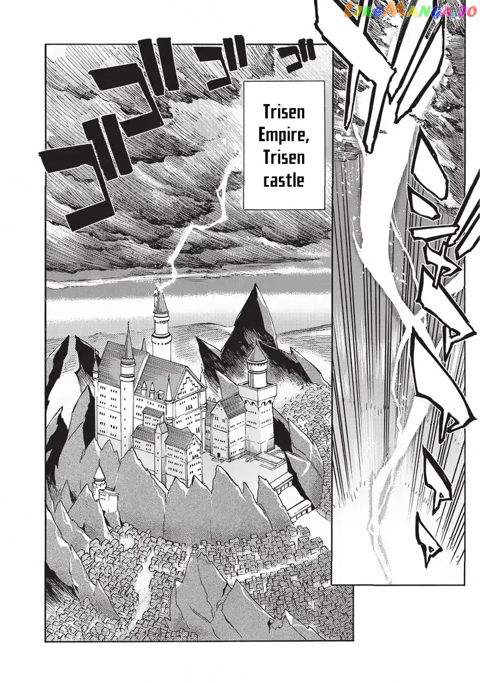 Black Summoner chapter 26 - page 19