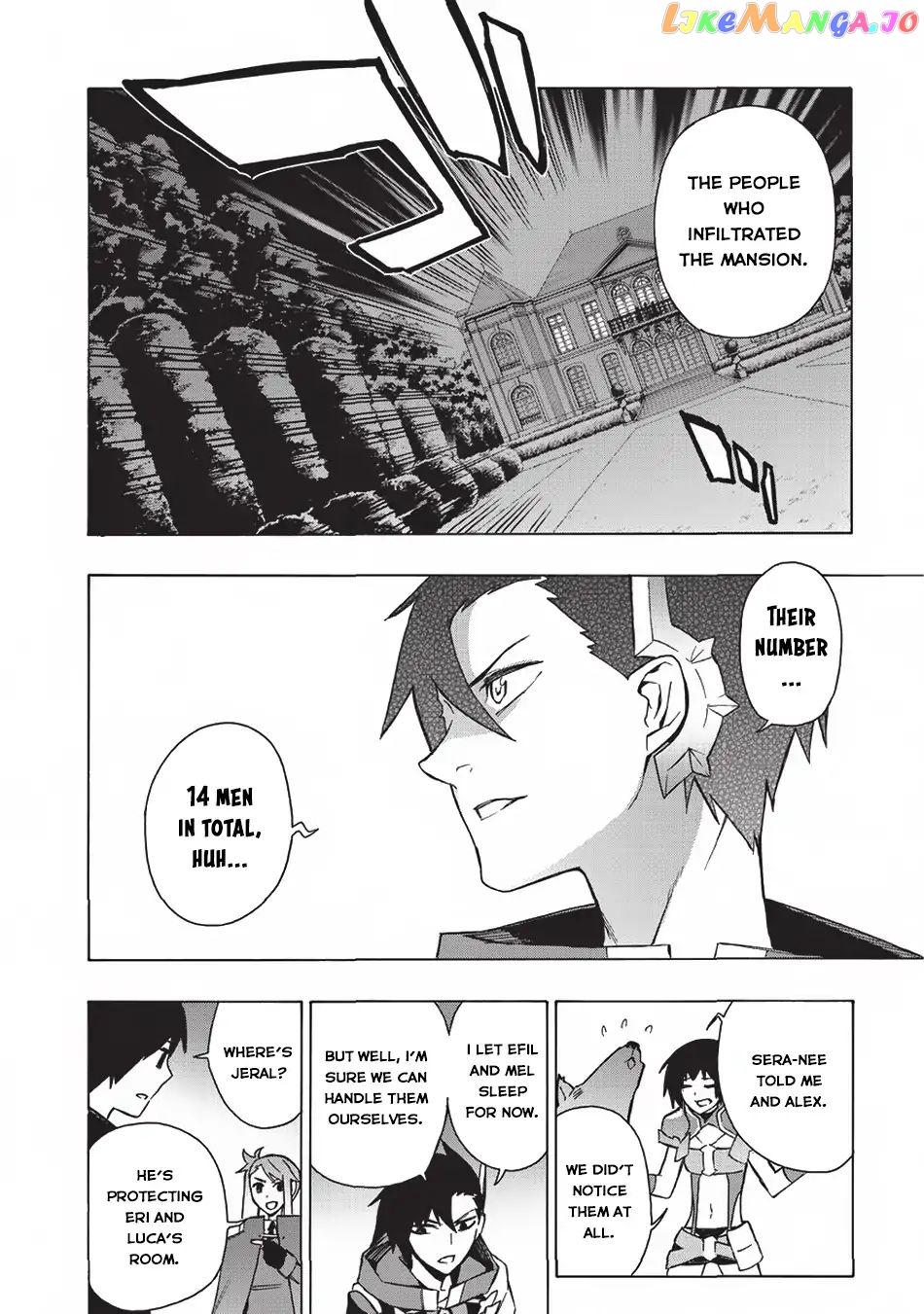 Black Summoner chapter 26 - page 7