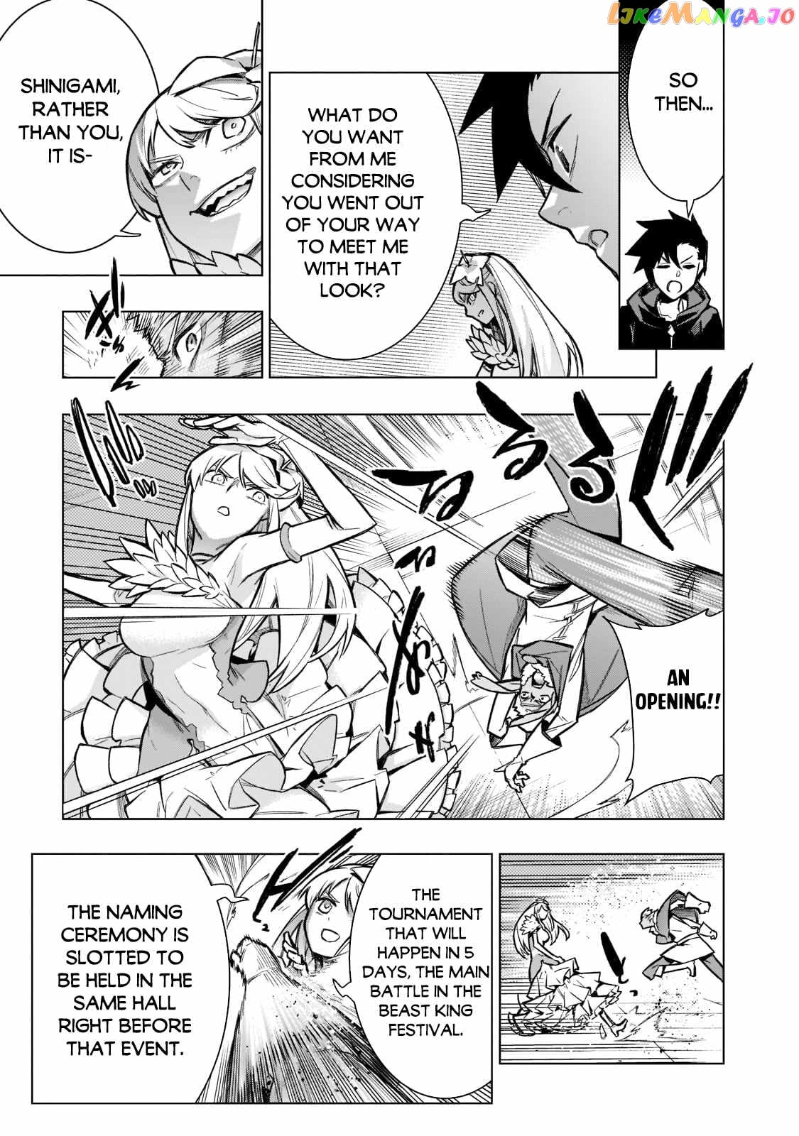 Black Summoner chapter 101 - page 10