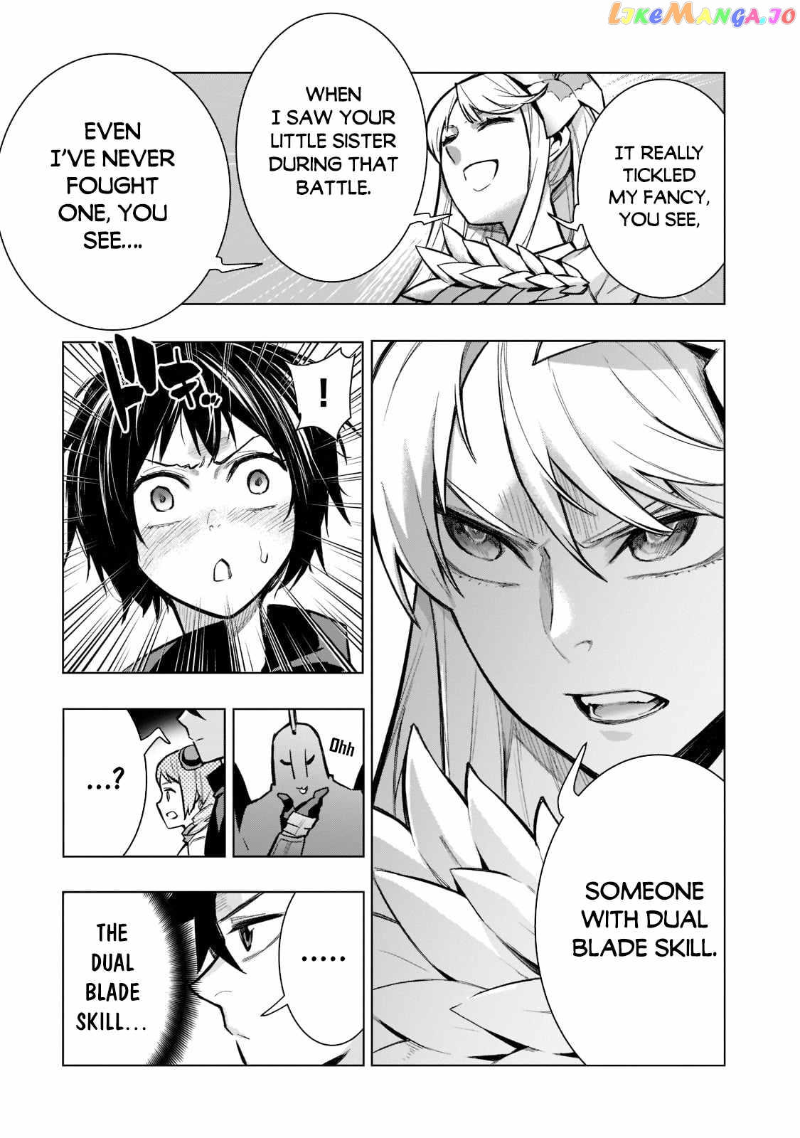 Black Summoner chapter 101 - page 14