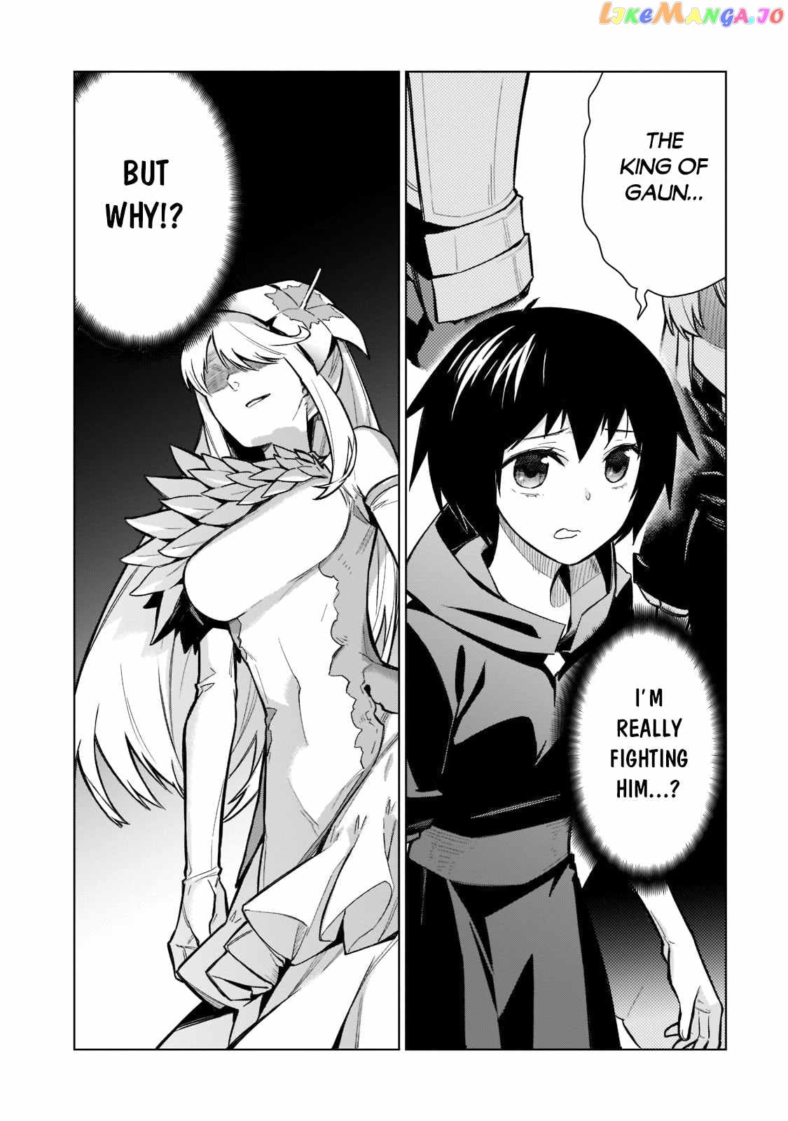 Black Summoner chapter 101 - page 19