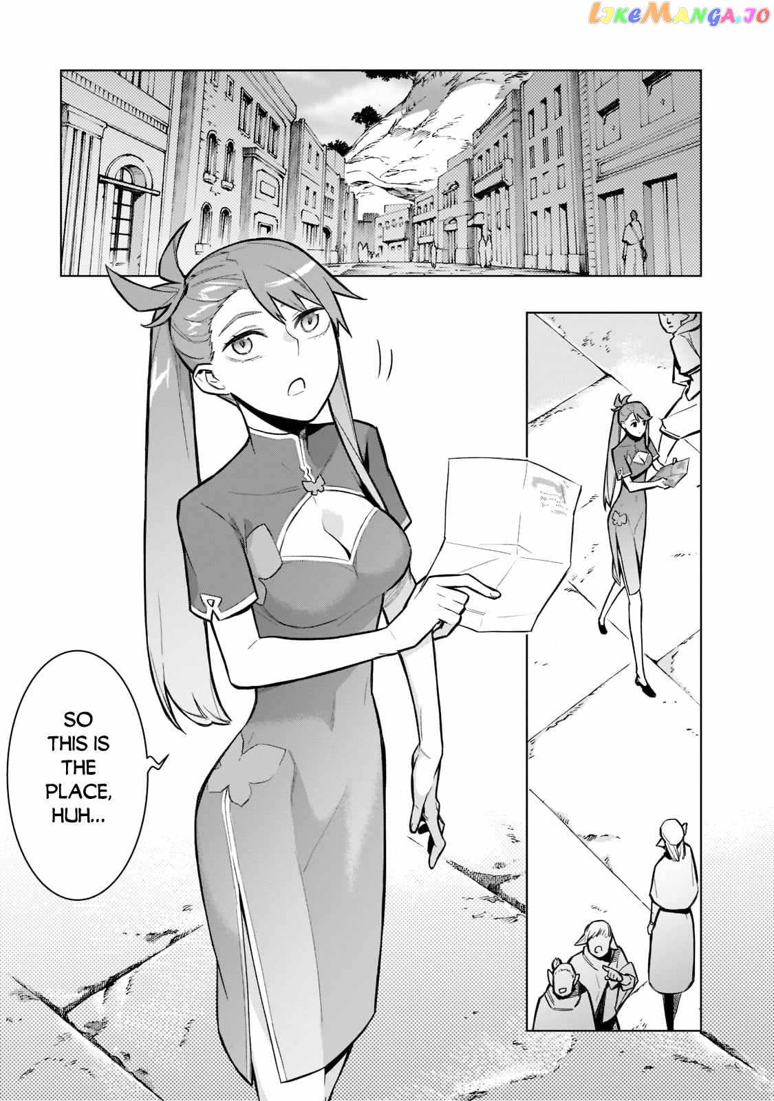Black Summoner chapter 101 - page 20