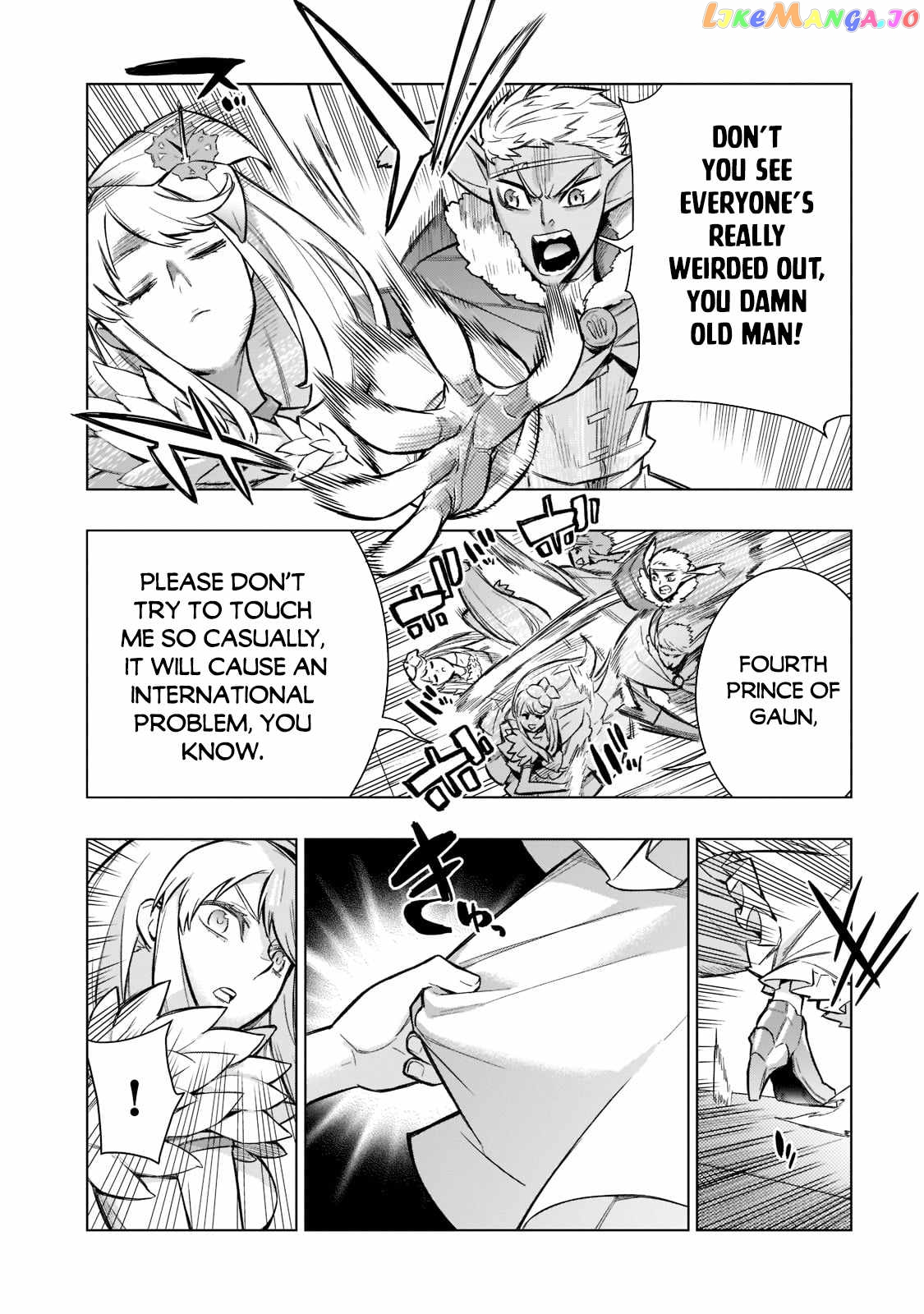 Black Summoner chapter 101 - page 5