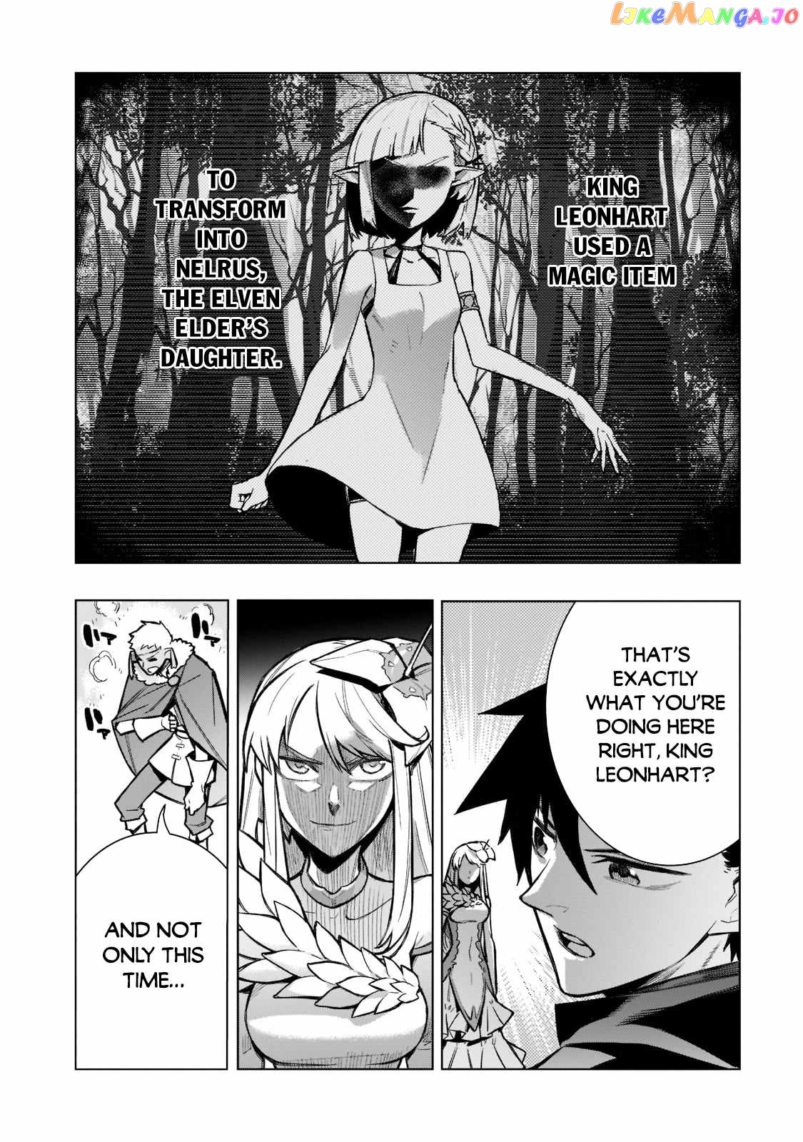 Black Summoner chapter 101 - page 7