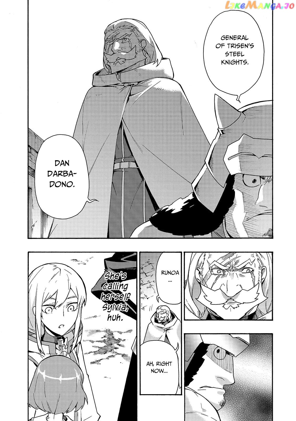 Black Summoner chapter 48 - page 16