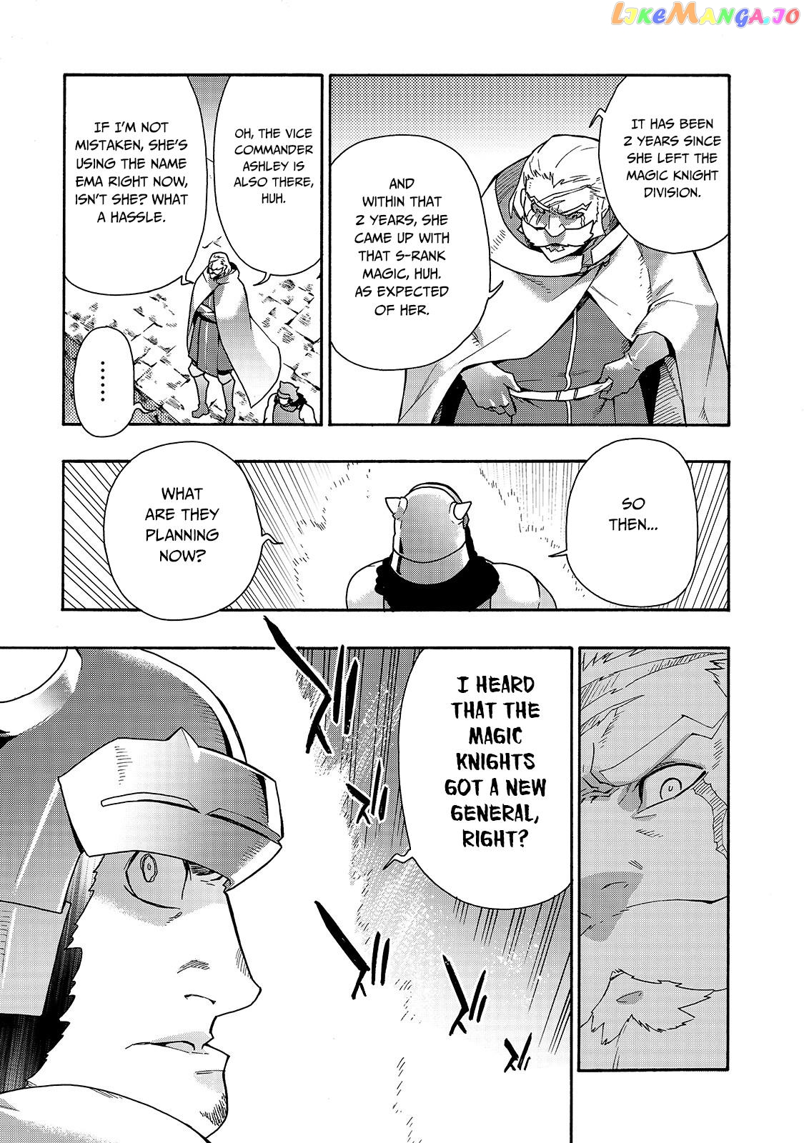 Black Summoner chapter 48 - page 17