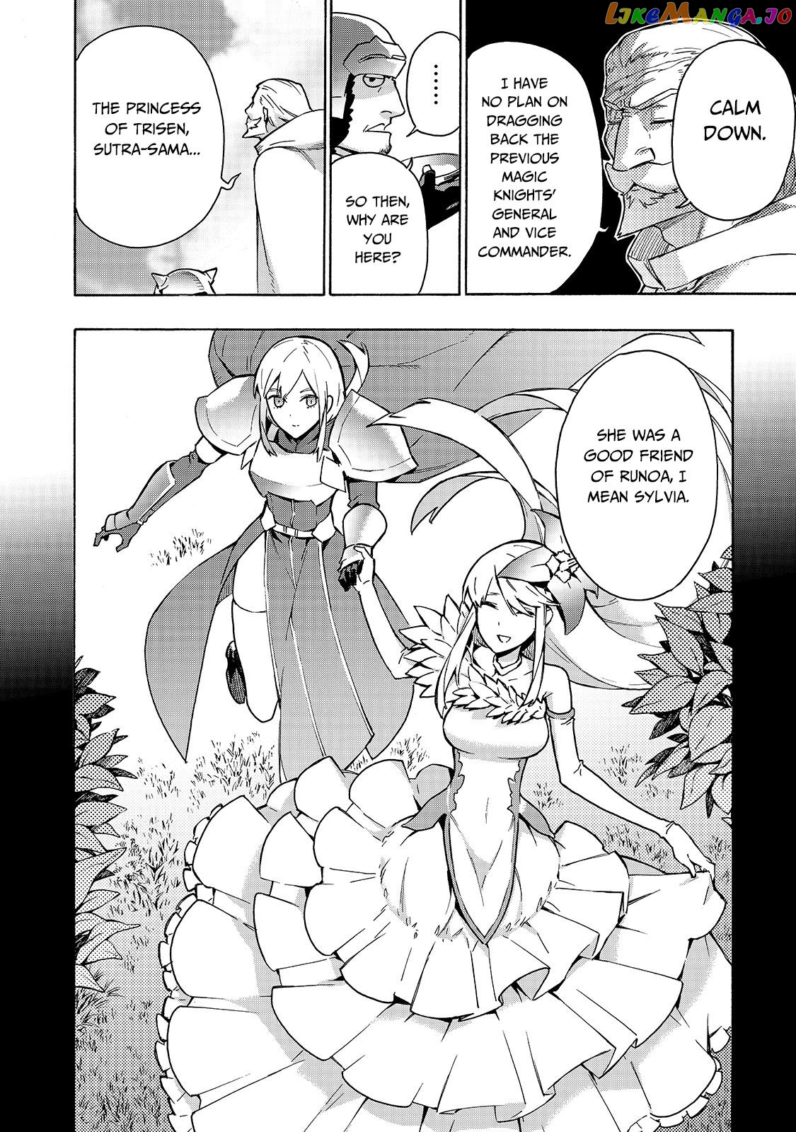 Black Summoner chapter 48 - page 18