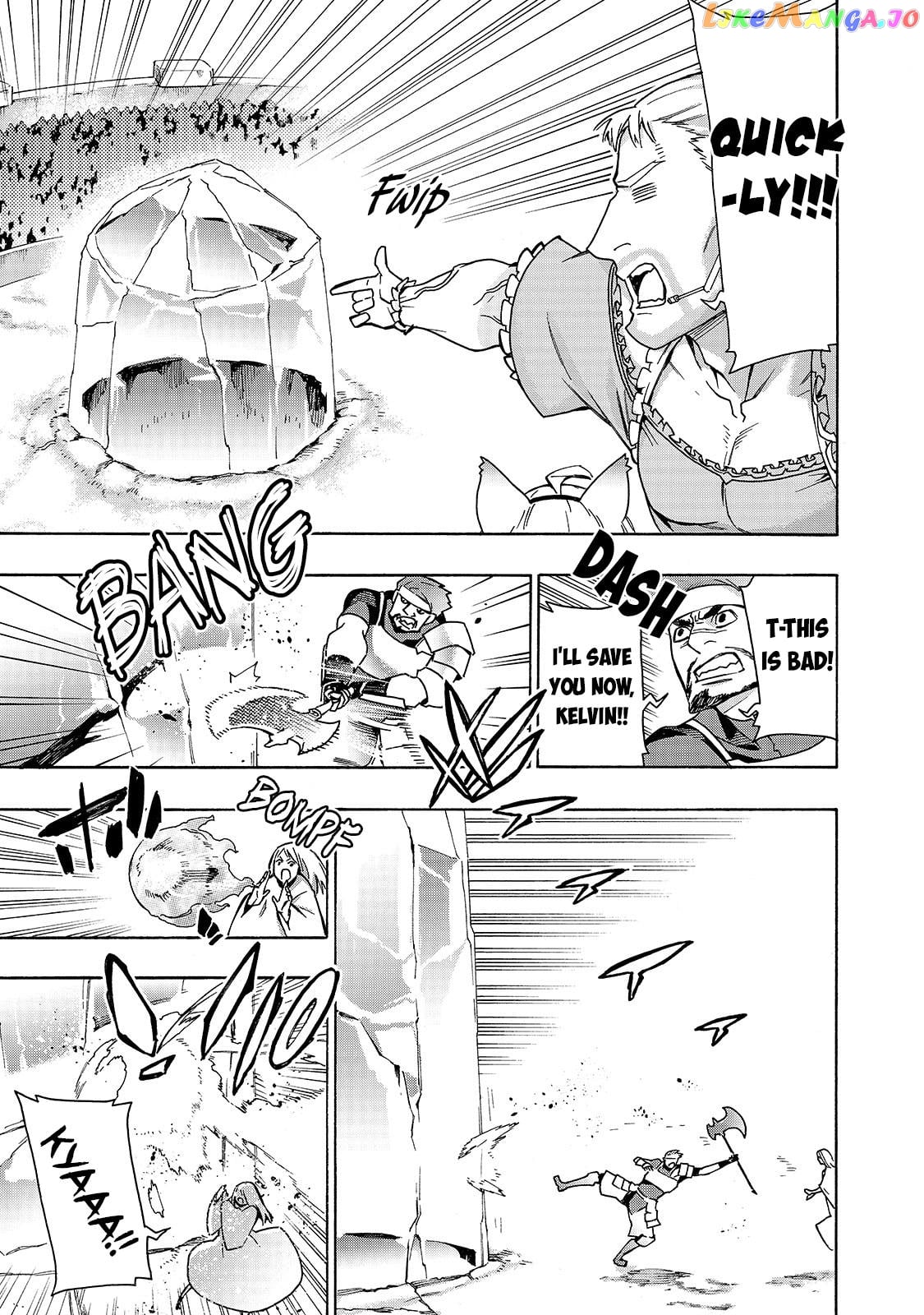 Black Summoner chapter 48 - page 4