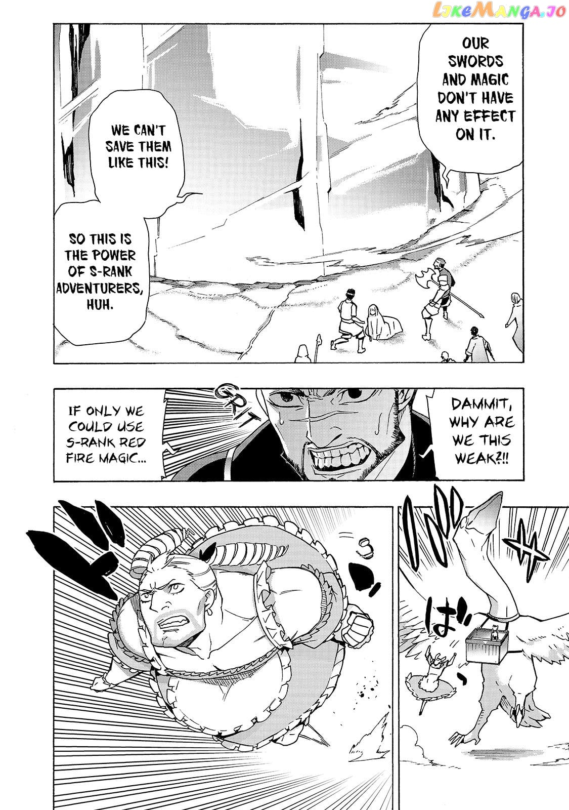 Black Summoner chapter 48 - page 5