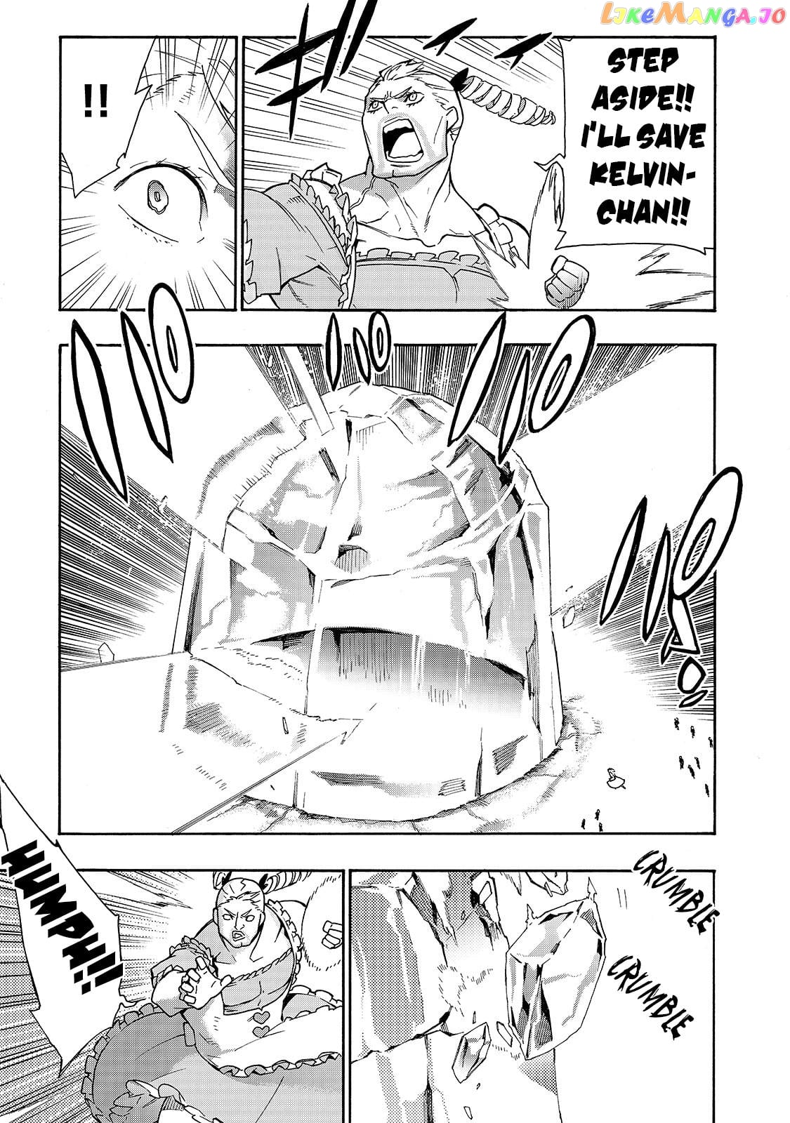 Black Summoner chapter 48 - page 6