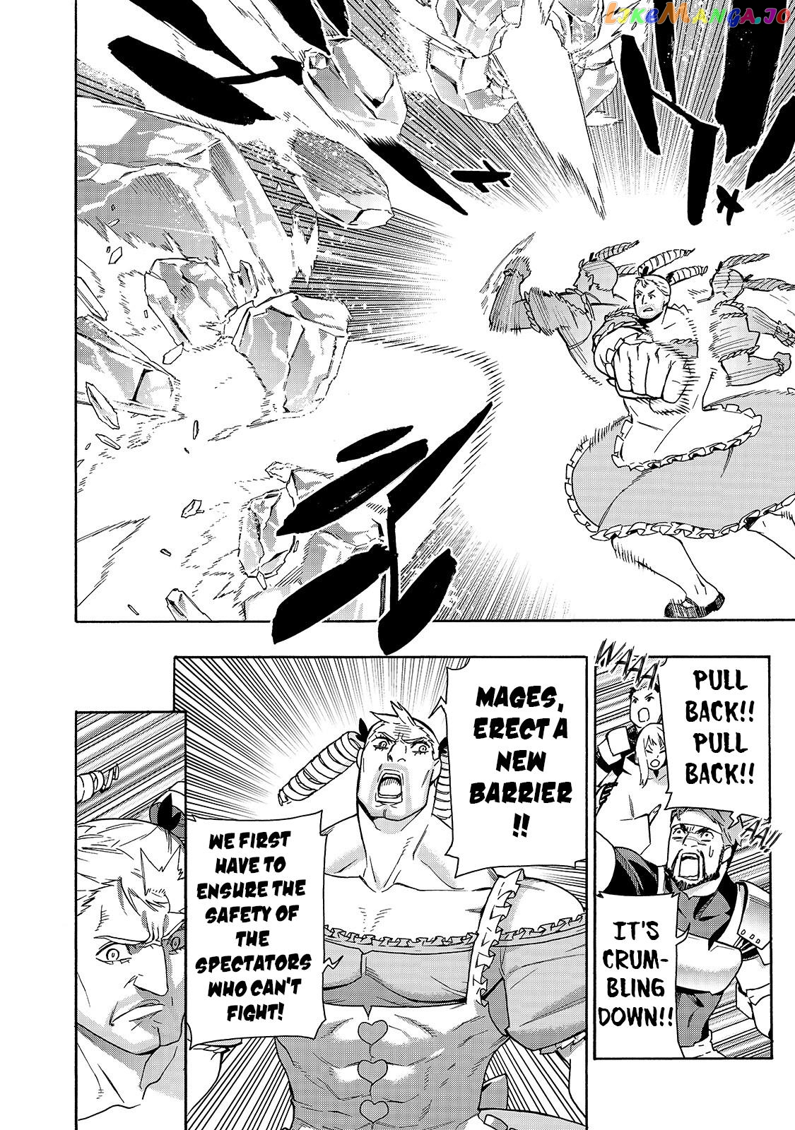 Black Summoner chapter 48 - page 7