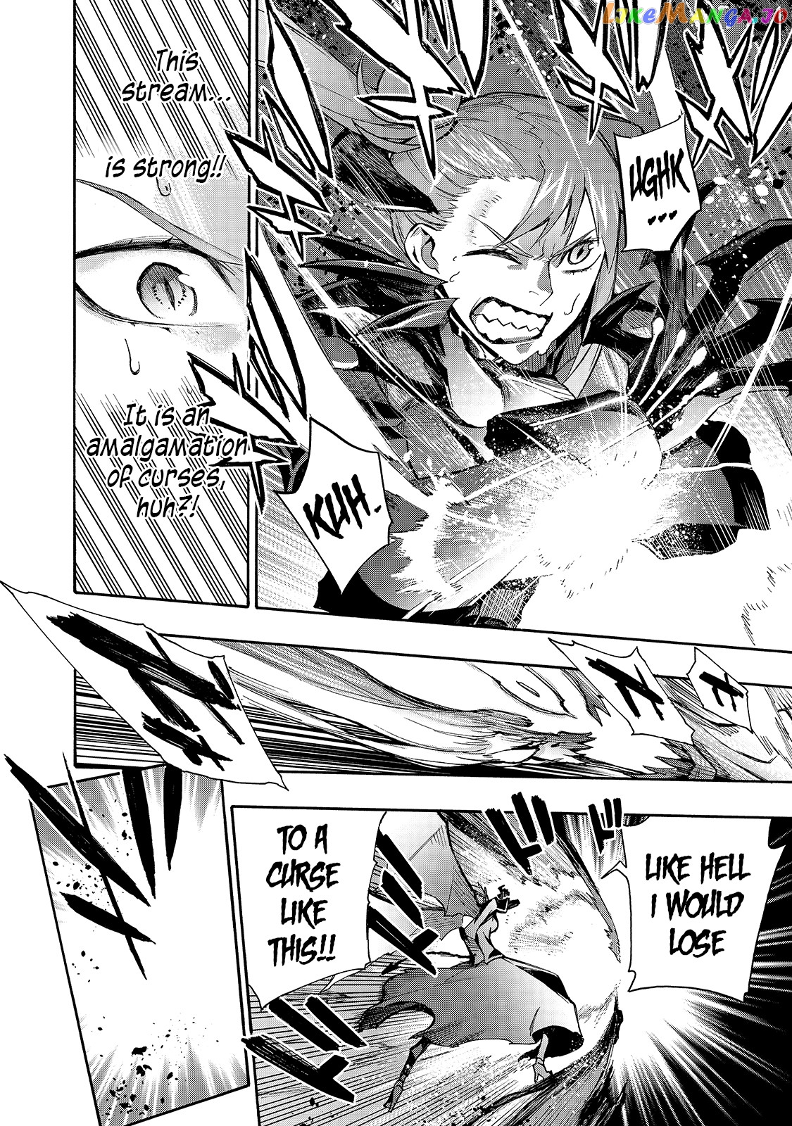 Black Summoner chapter 80 - page 10