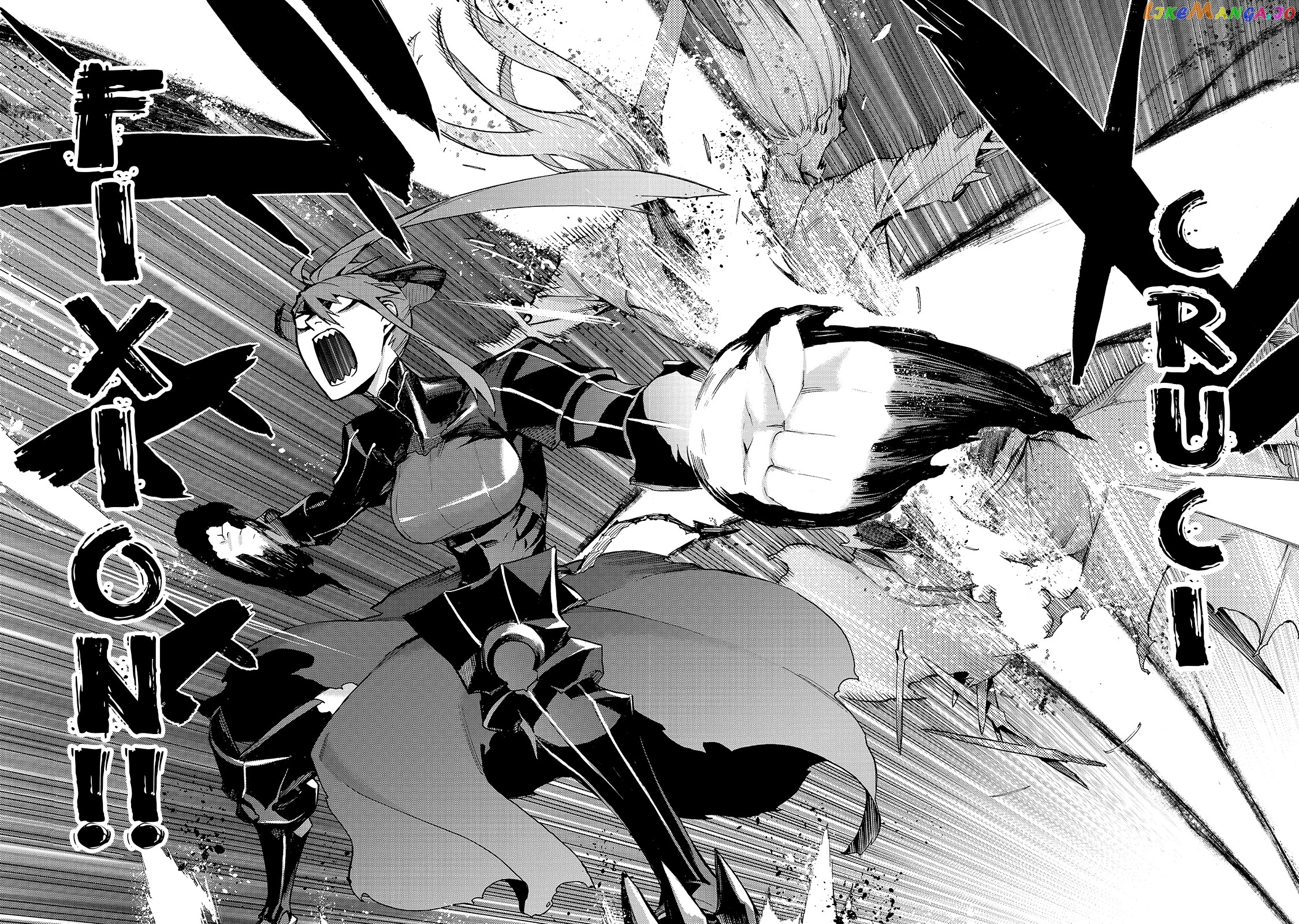 Black Summoner chapter 80 - page 14