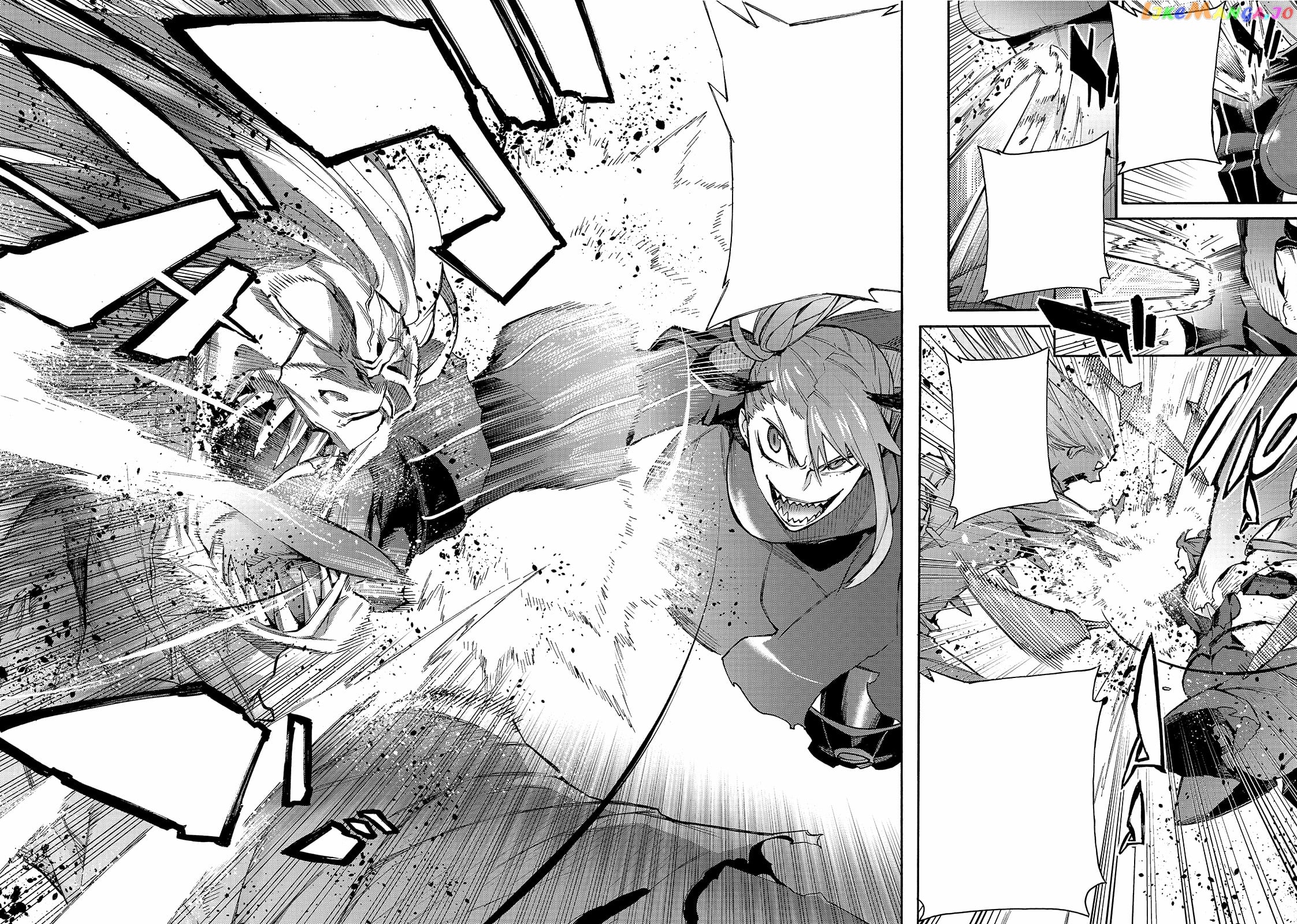 Black Summoner chapter 80 - page 3