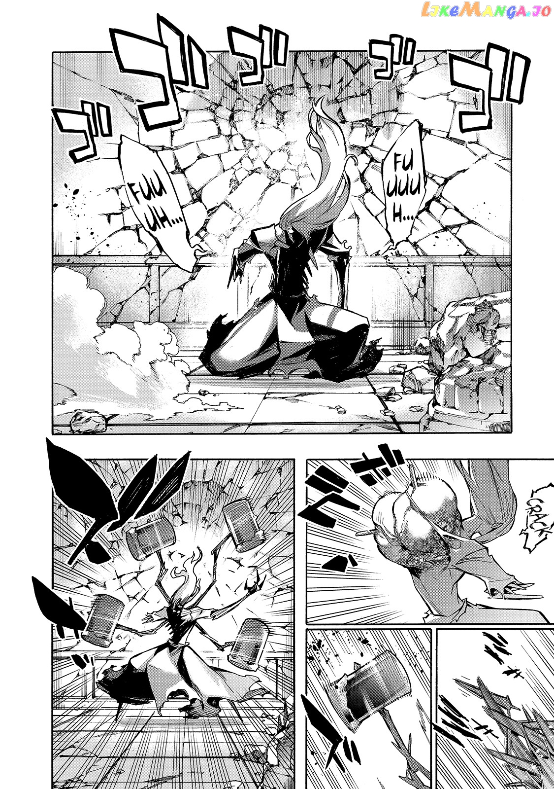 Black Summoner chapter 80 - page 5