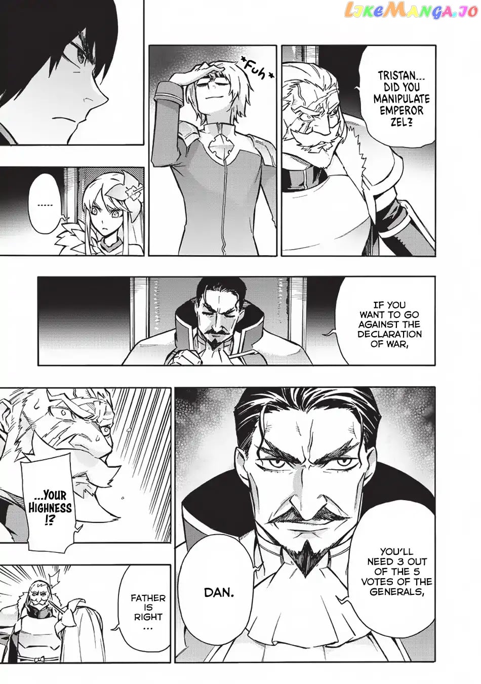 Black Summoner chapter 27 - page 10