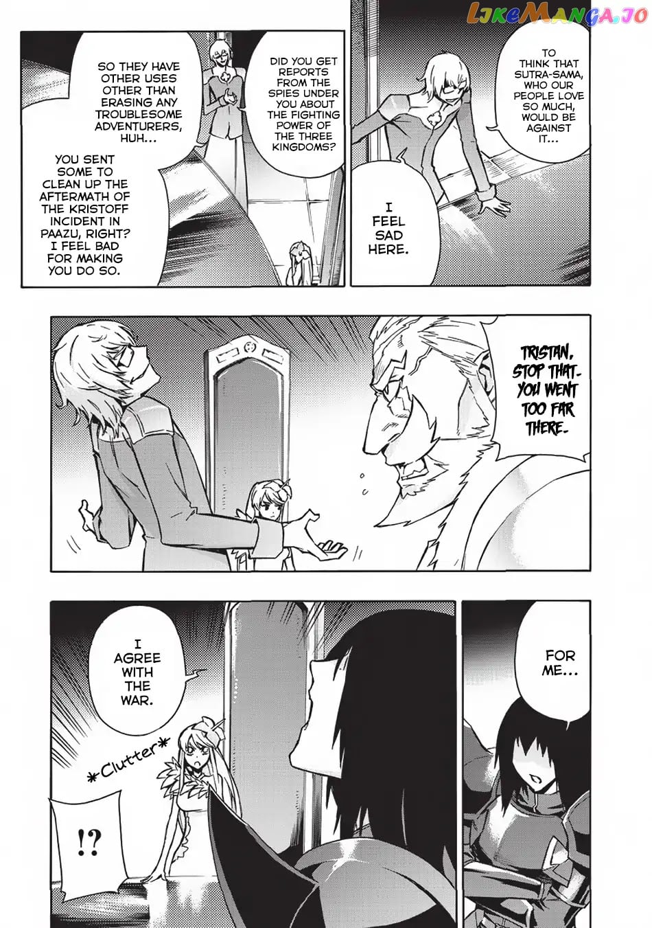 Black Summoner chapter 27 - page 12