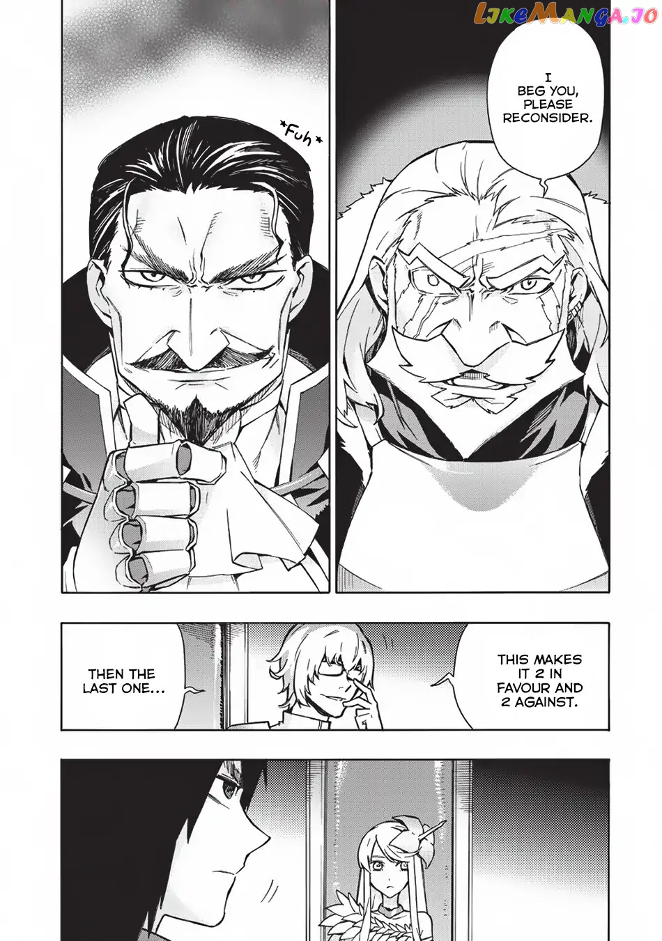 Black Summoner chapter 27 - page 15