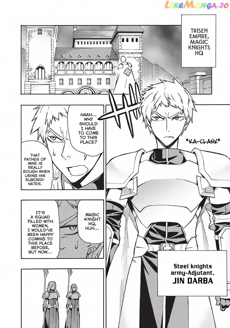 Black Summoner chapter 27 - page 17