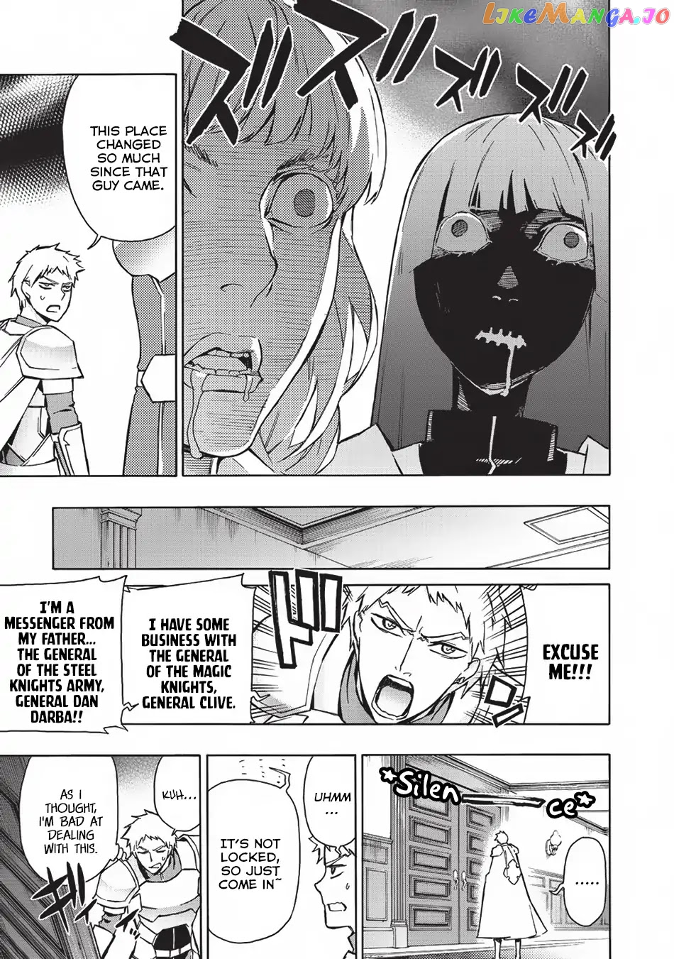 Black Summoner chapter 27 - page 18