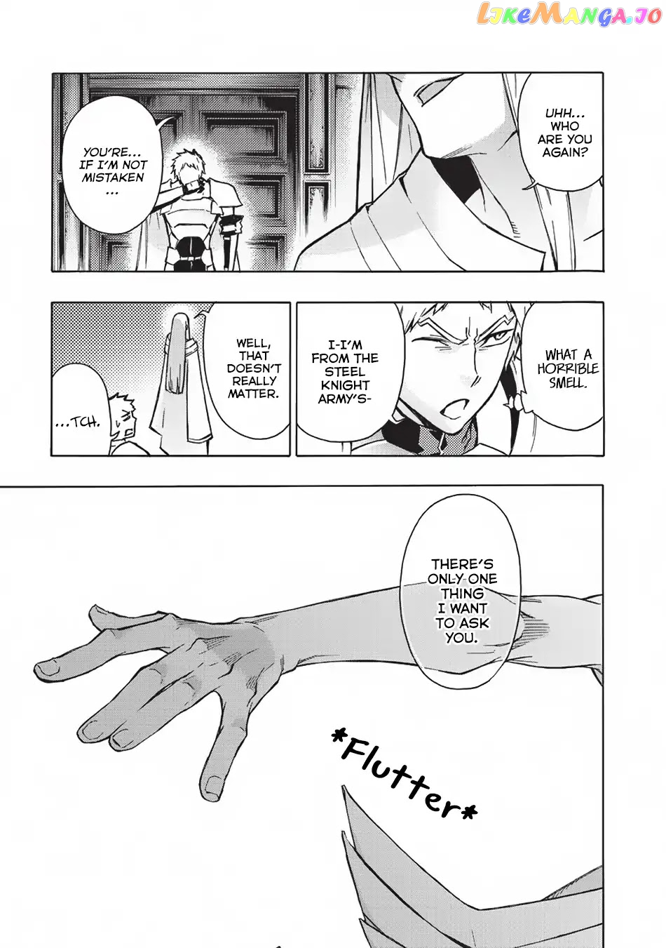 Black Summoner chapter 27 - page 20