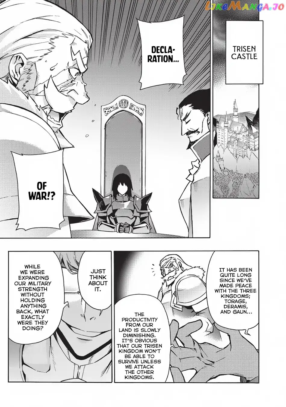 Black Summoner chapter 27 - page 8