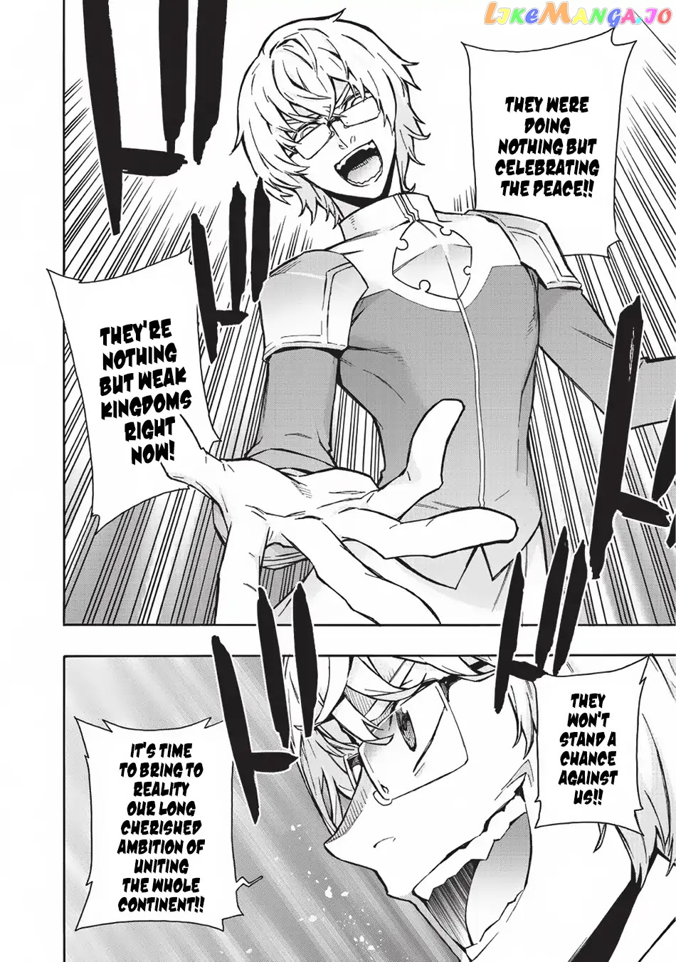 Black Summoner chapter 27 - page 9