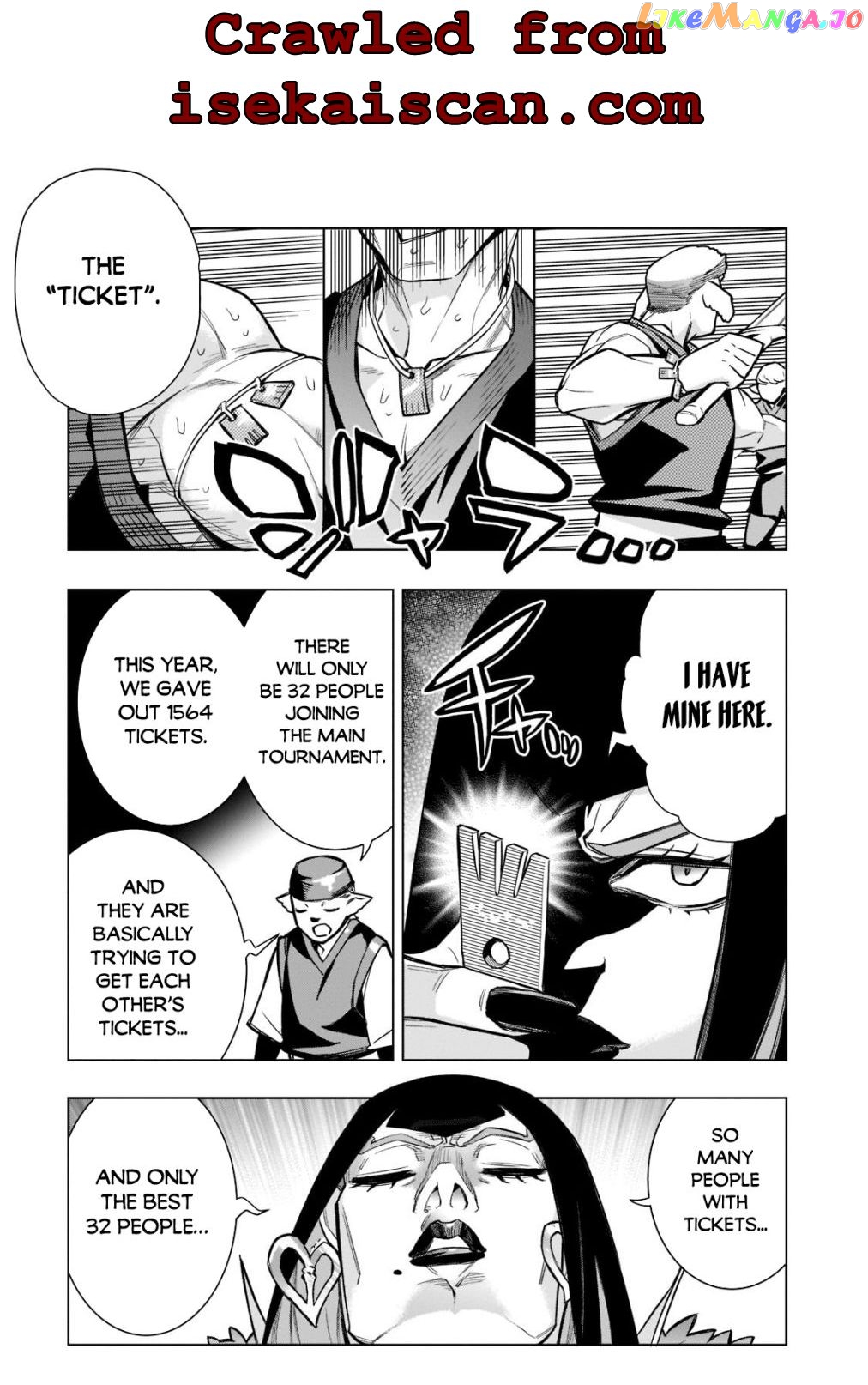 Black Summoner chapter 102 - page 10