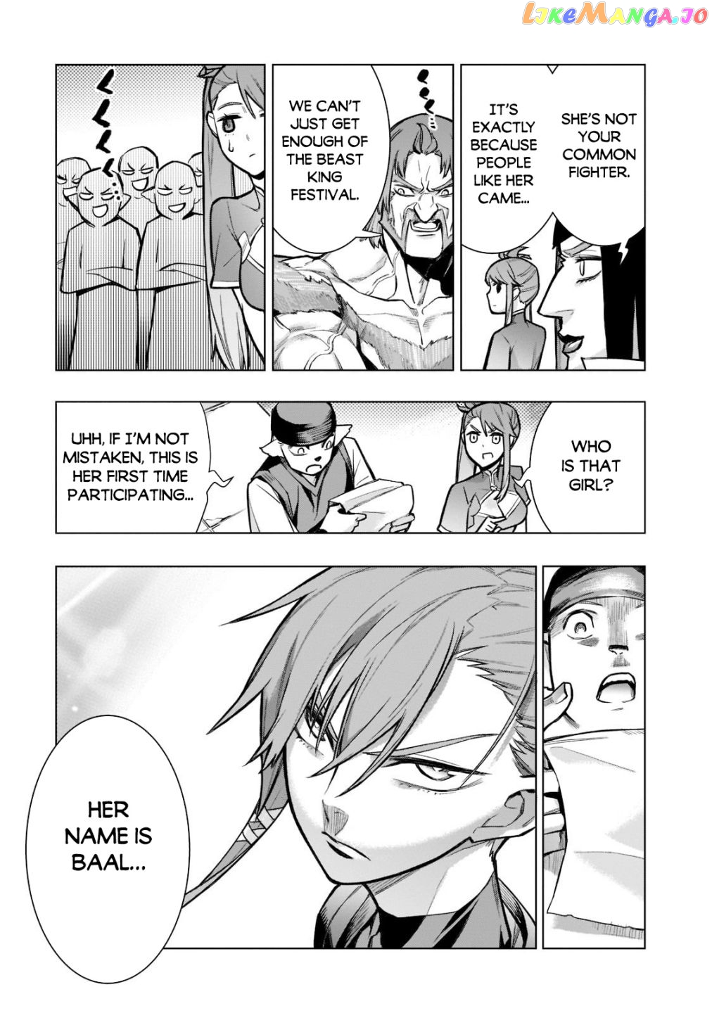 Black Summoner chapter 102 - page 14