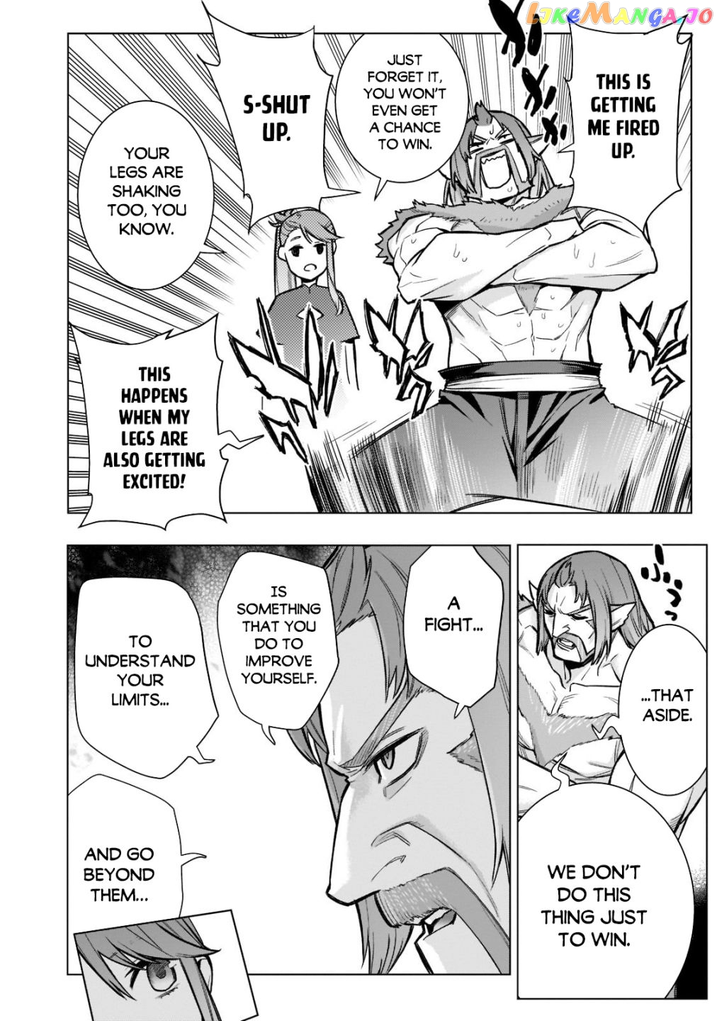Black Summoner chapter 102 - page 19