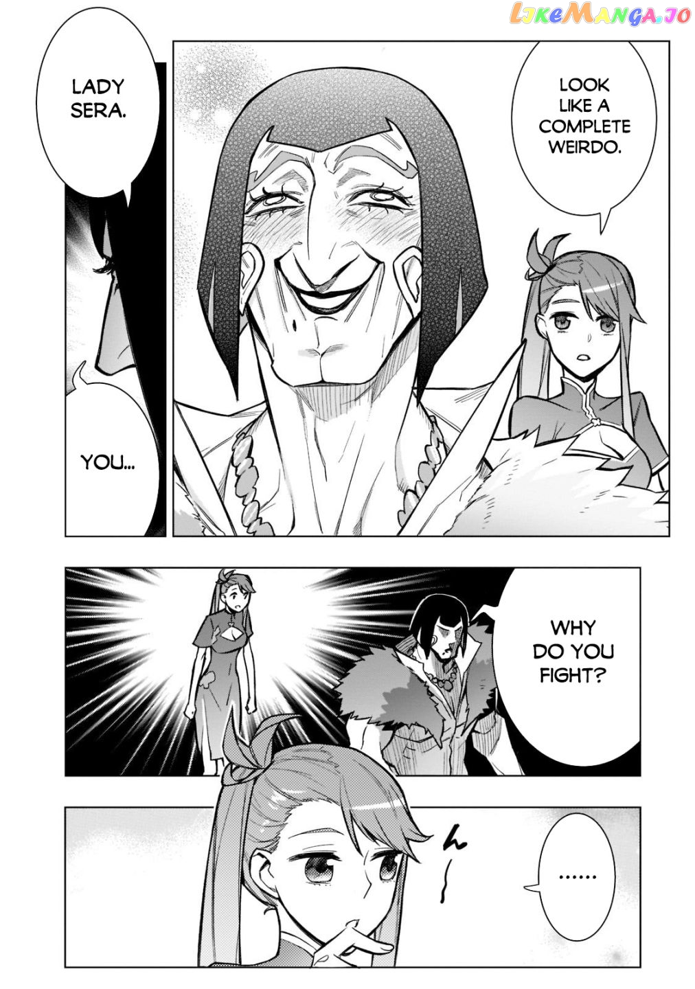 Black Summoner chapter 102 - page 21