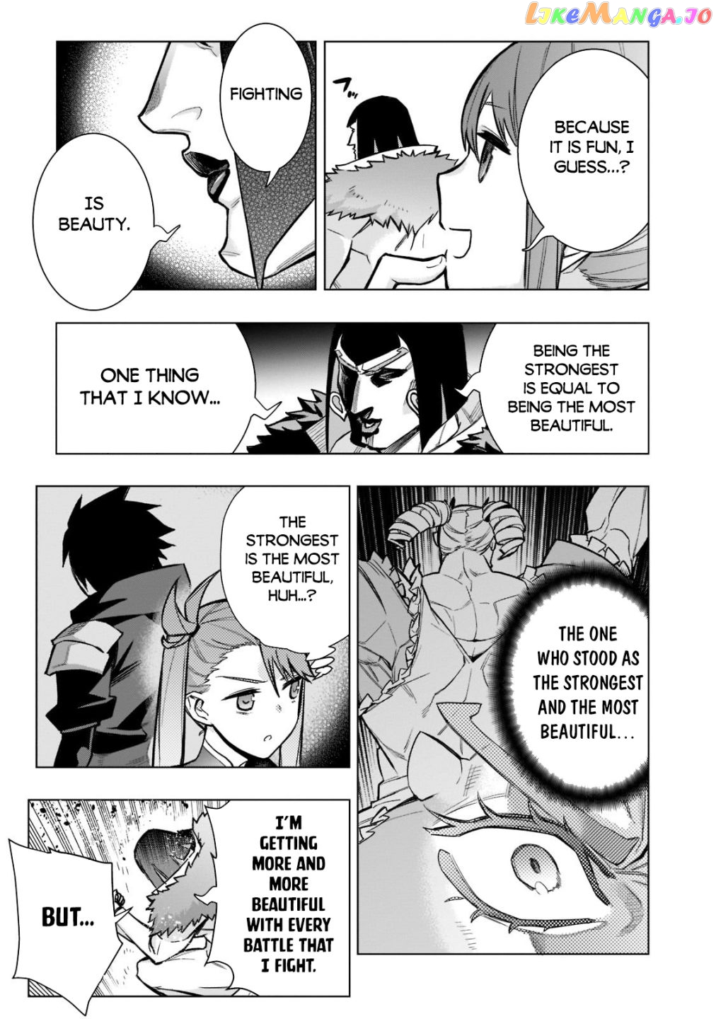 Black Summoner chapter 102 - page 22