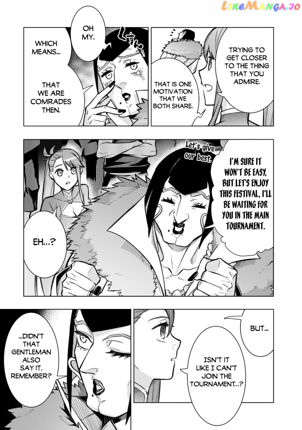 Black Summoner chapter 102 - page 24