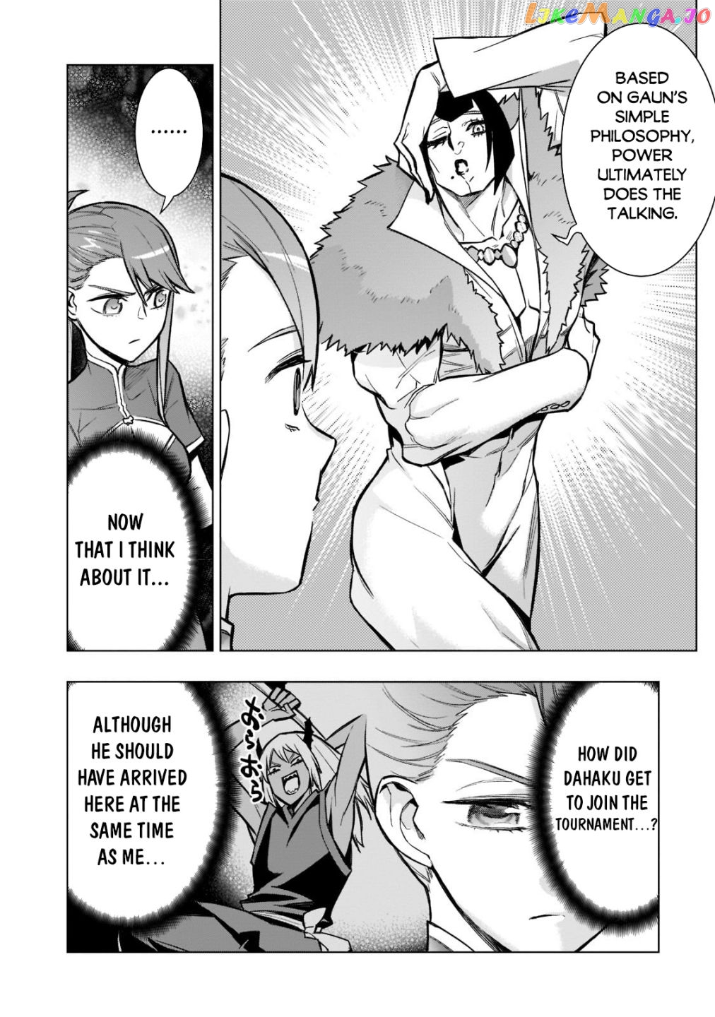 Black Summoner chapter 102 - page 25
