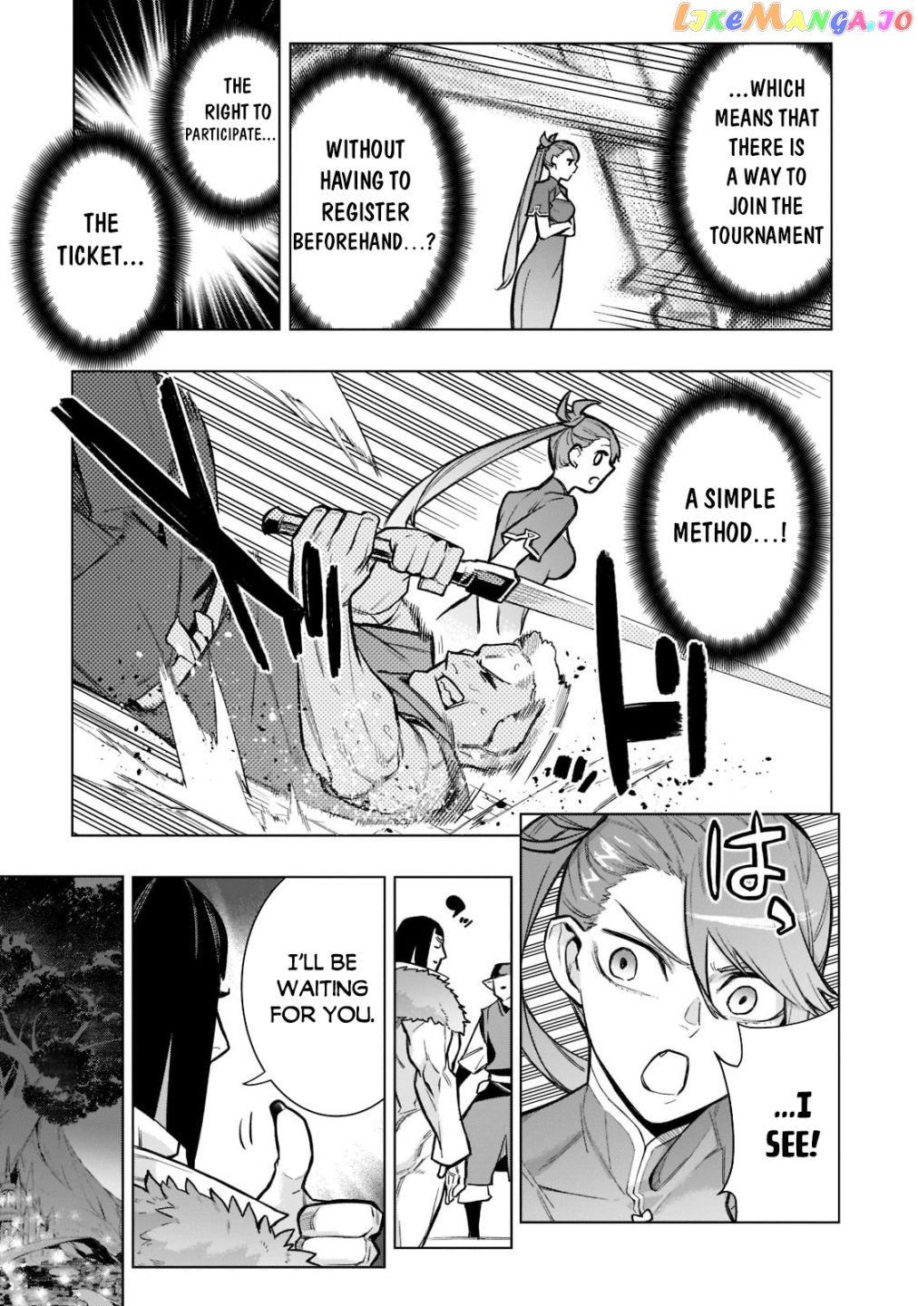 Black Summoner chapter 102 - page 26