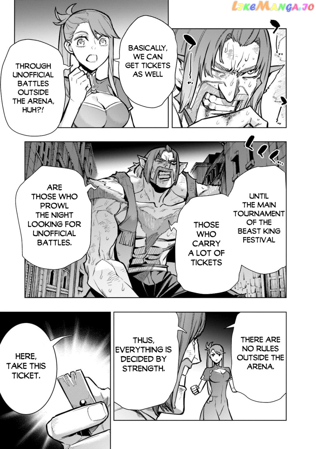 Black Summoner chapter 102 - page 28