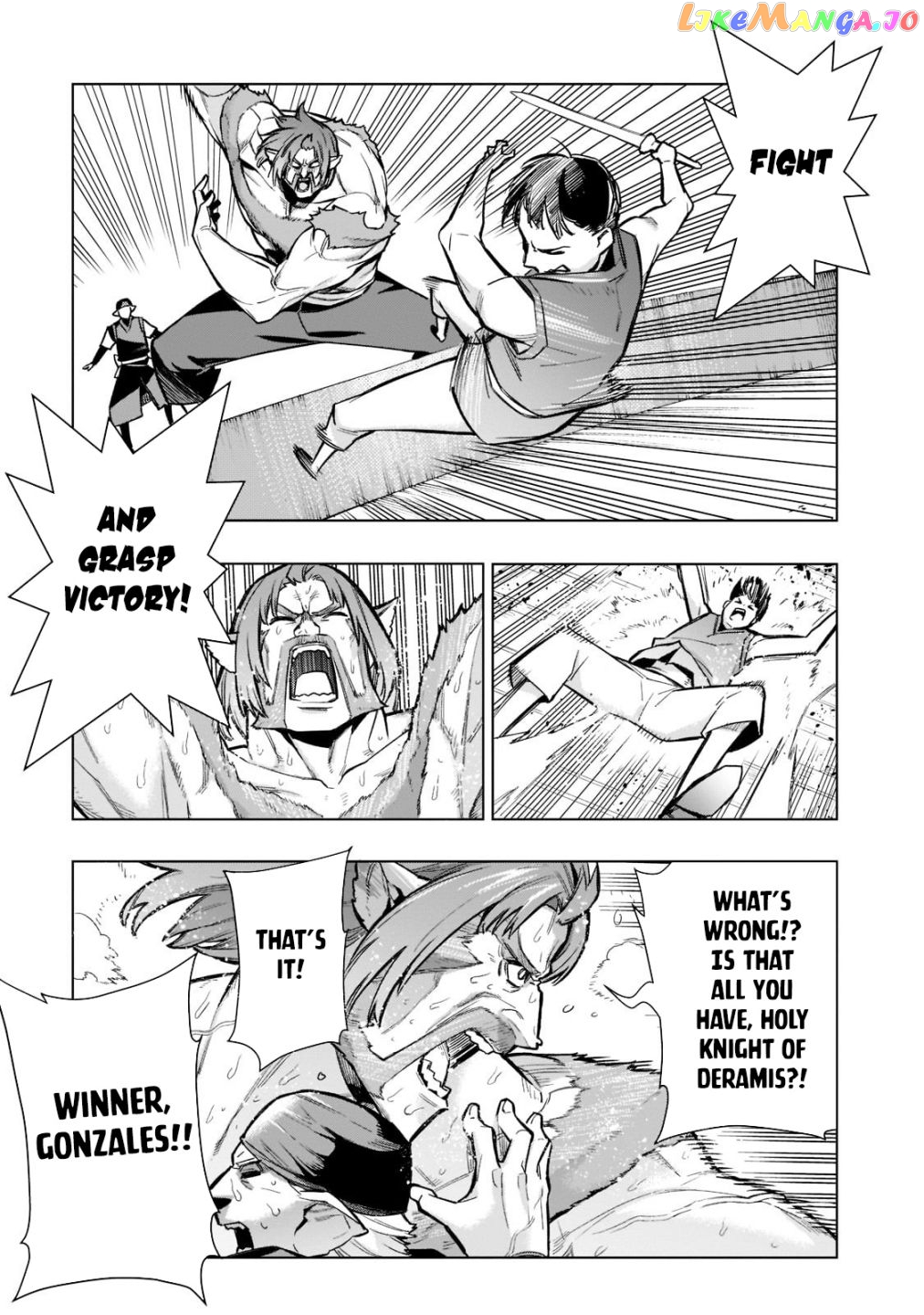 Black Summoner chapter 102 - page 4