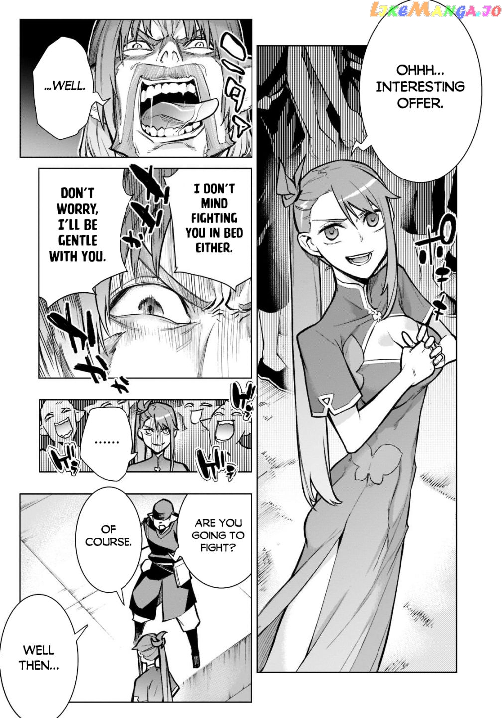 Black Summoner chapter 102 - page 6