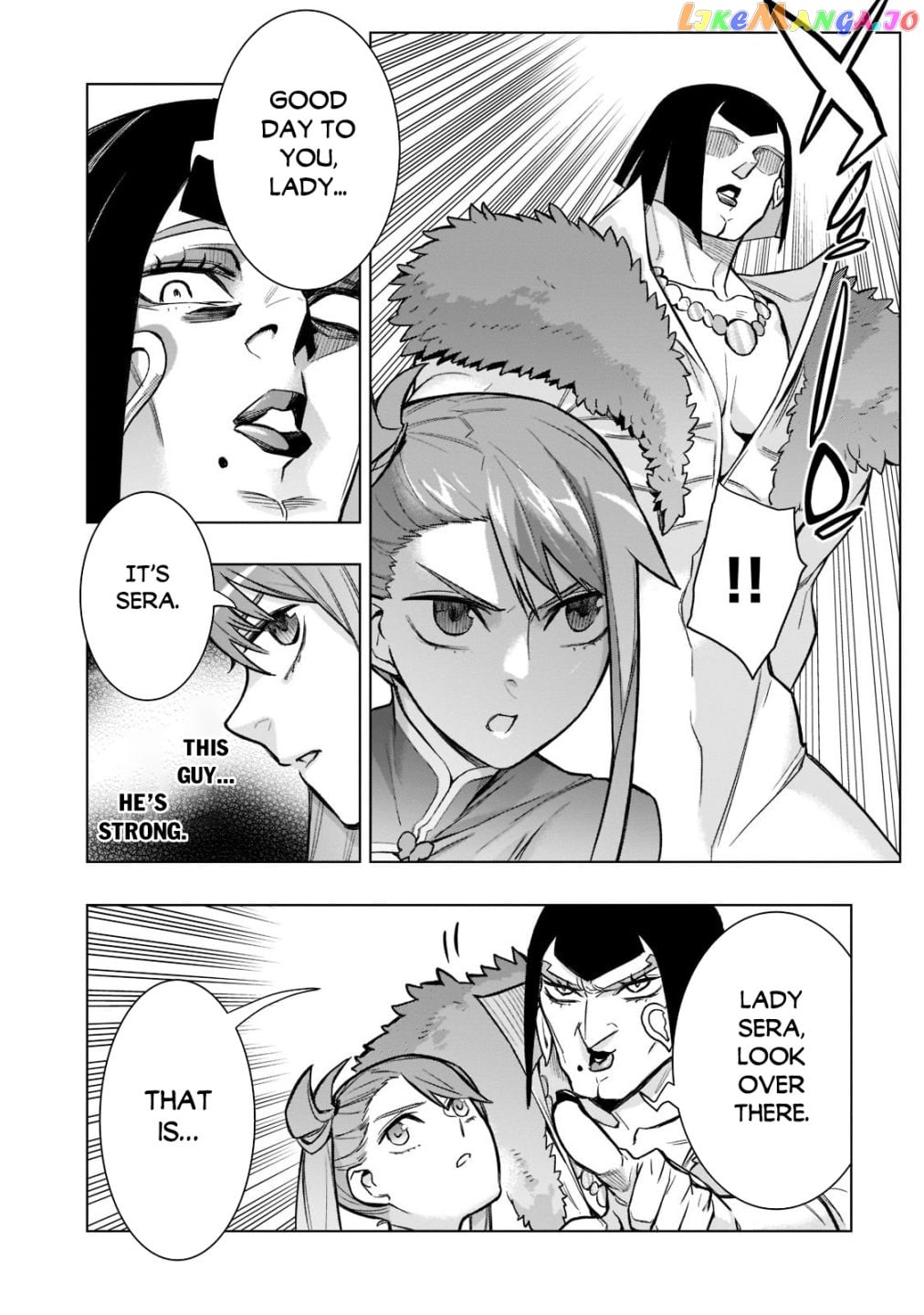 Black Summoner chapter 102 - page 9
