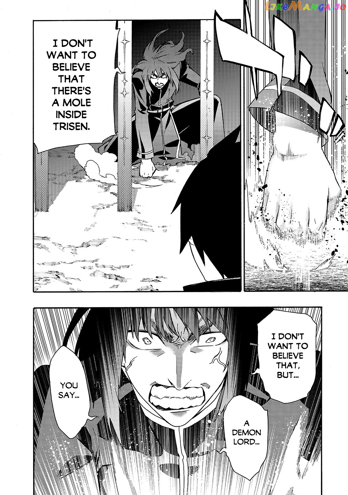 Black Summoner chapter 64 - page 17