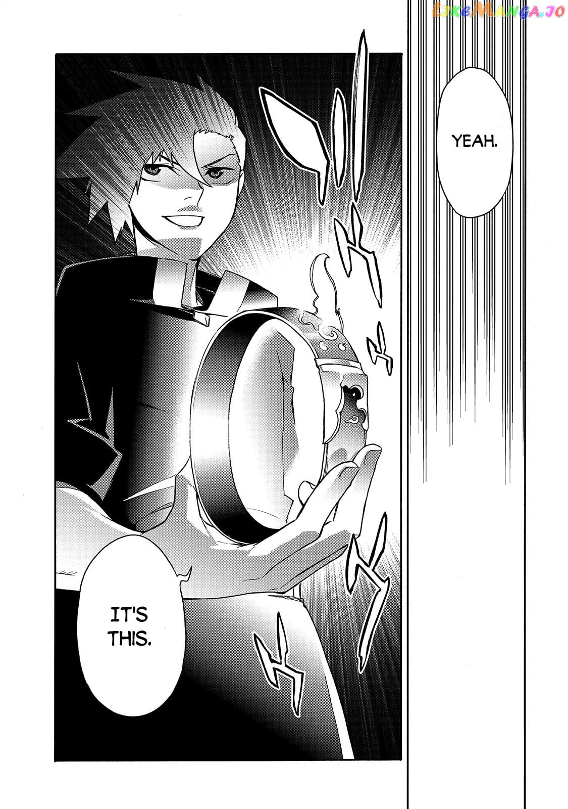 Black Summoner chapter 64 - page 21