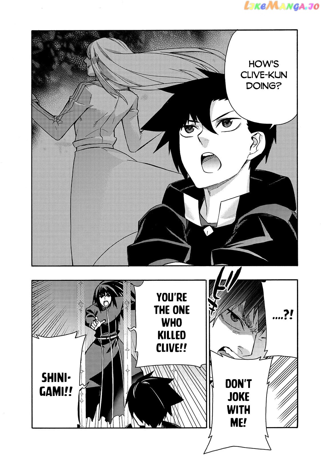 Black Summoner chapter 64 - page 5