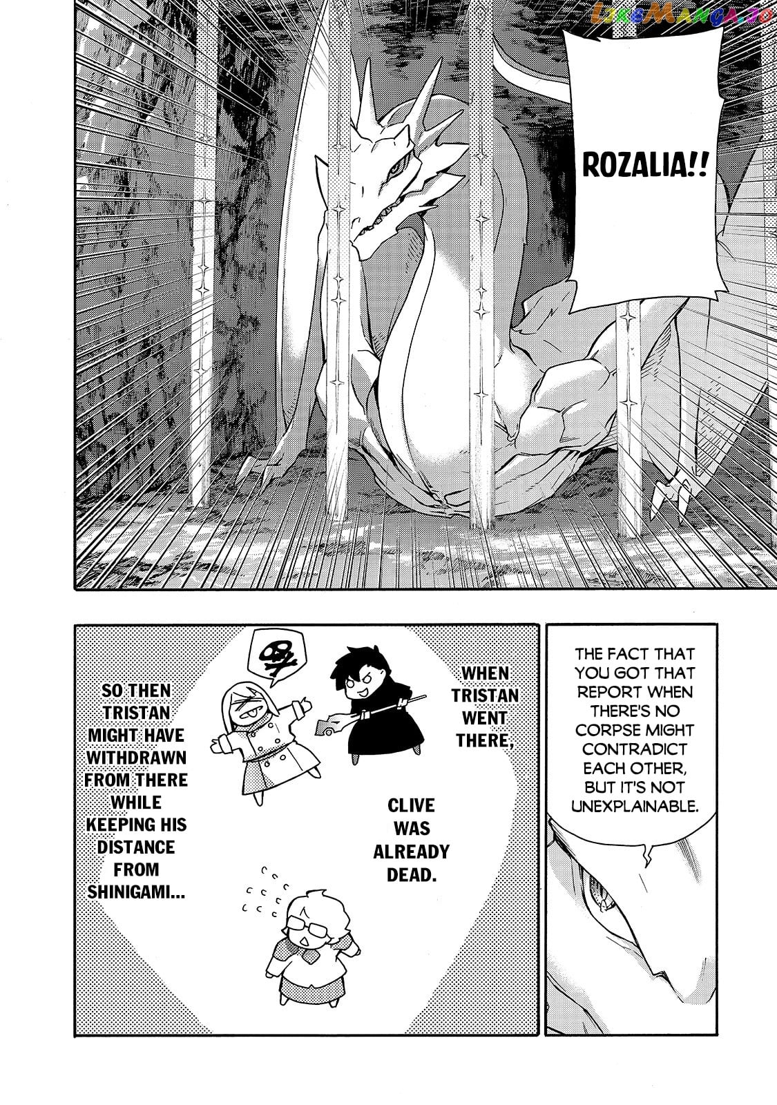 Black Summoner chapter 64 - page 9